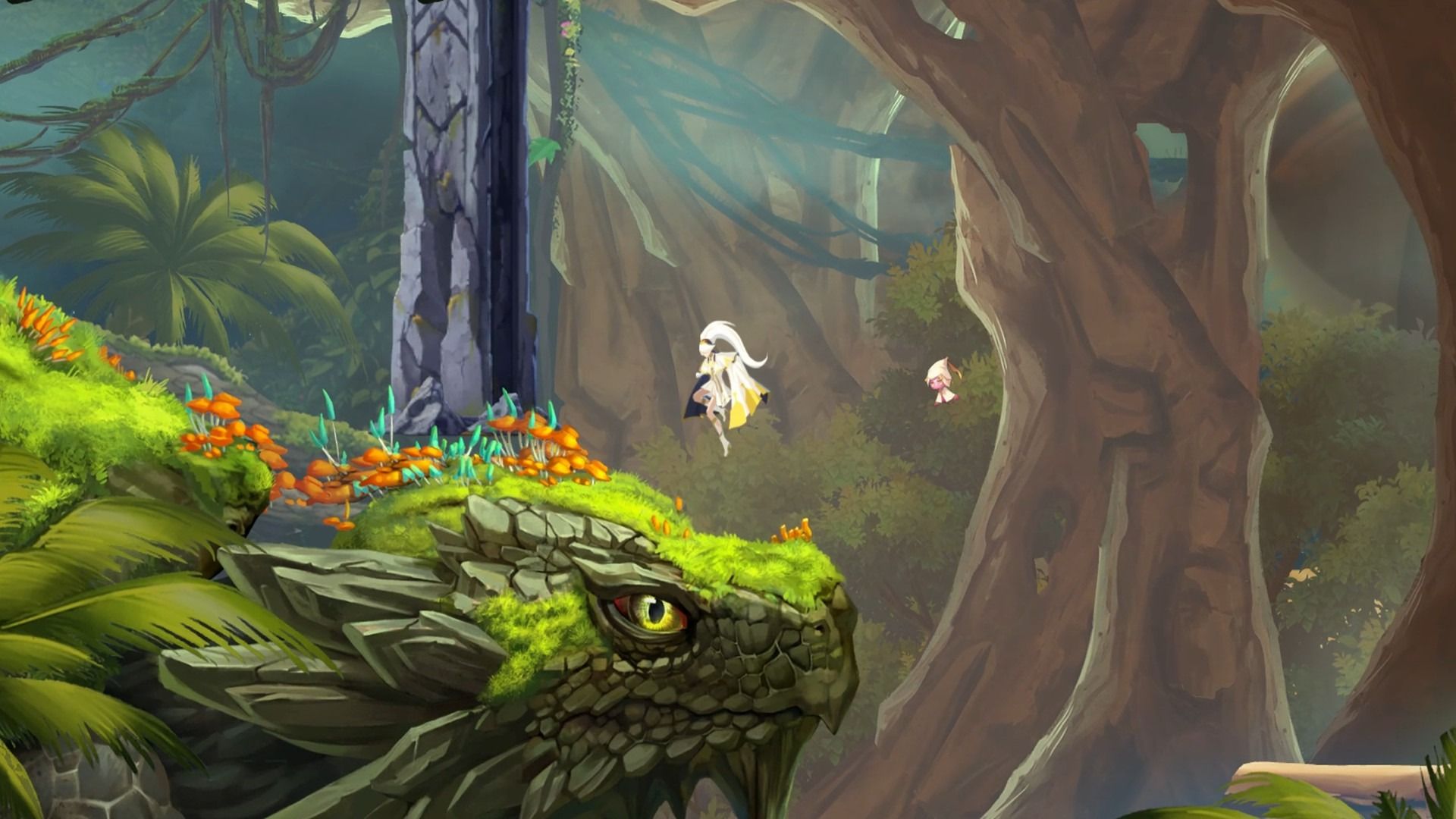 Jump on the Dragon&rsquo;s Head! I Dare You!
