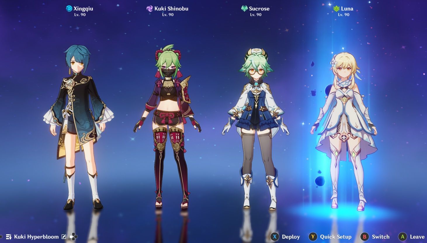 Kuki Shinobu Hyperbloom Build Guide | Genshin Impact | Abyss Ready