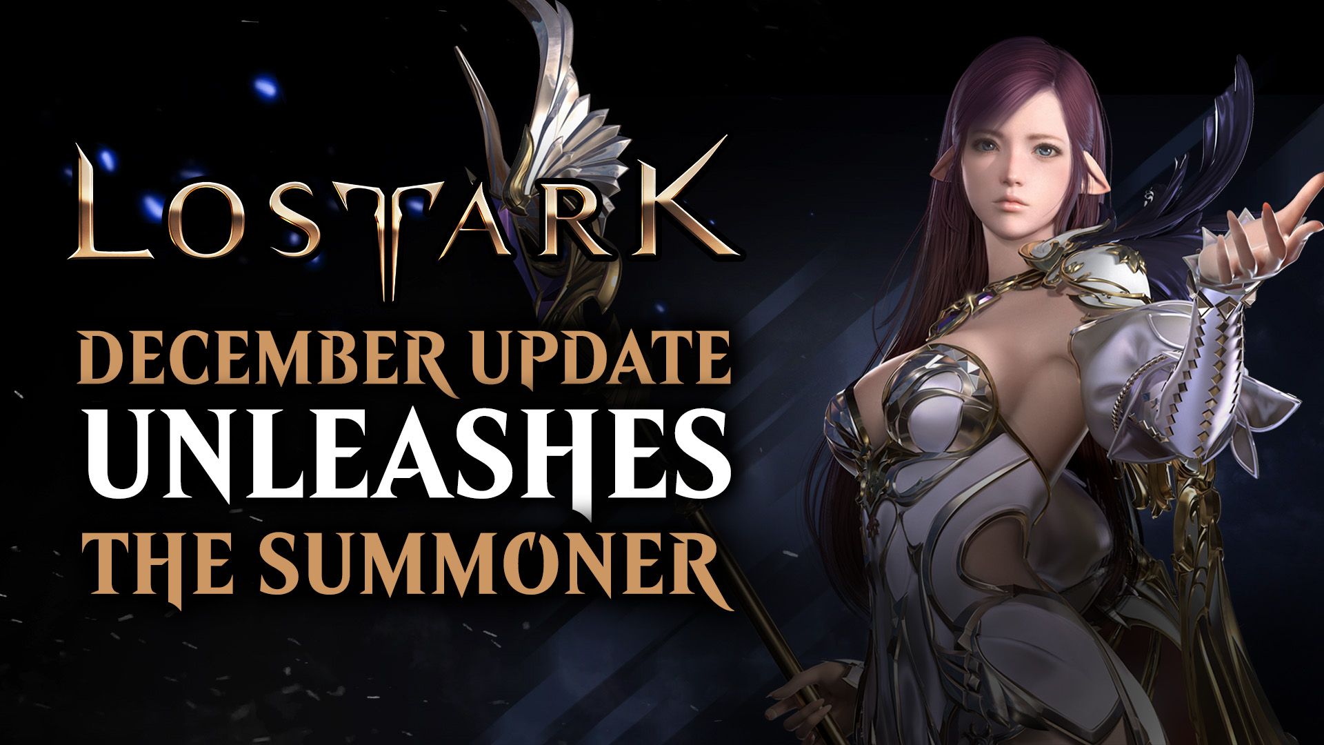 Lost Ark - December Update Unleashes the Summoner Class