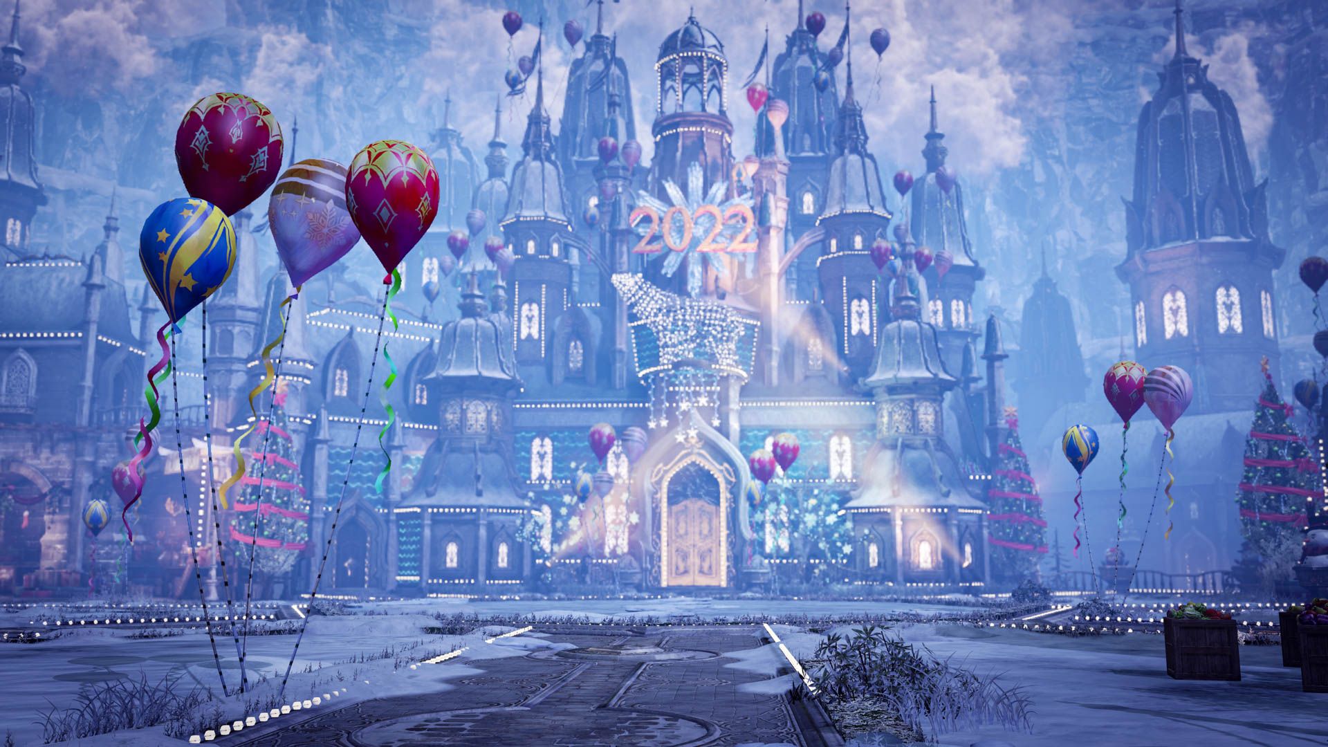 Lost Ark Festivity Island