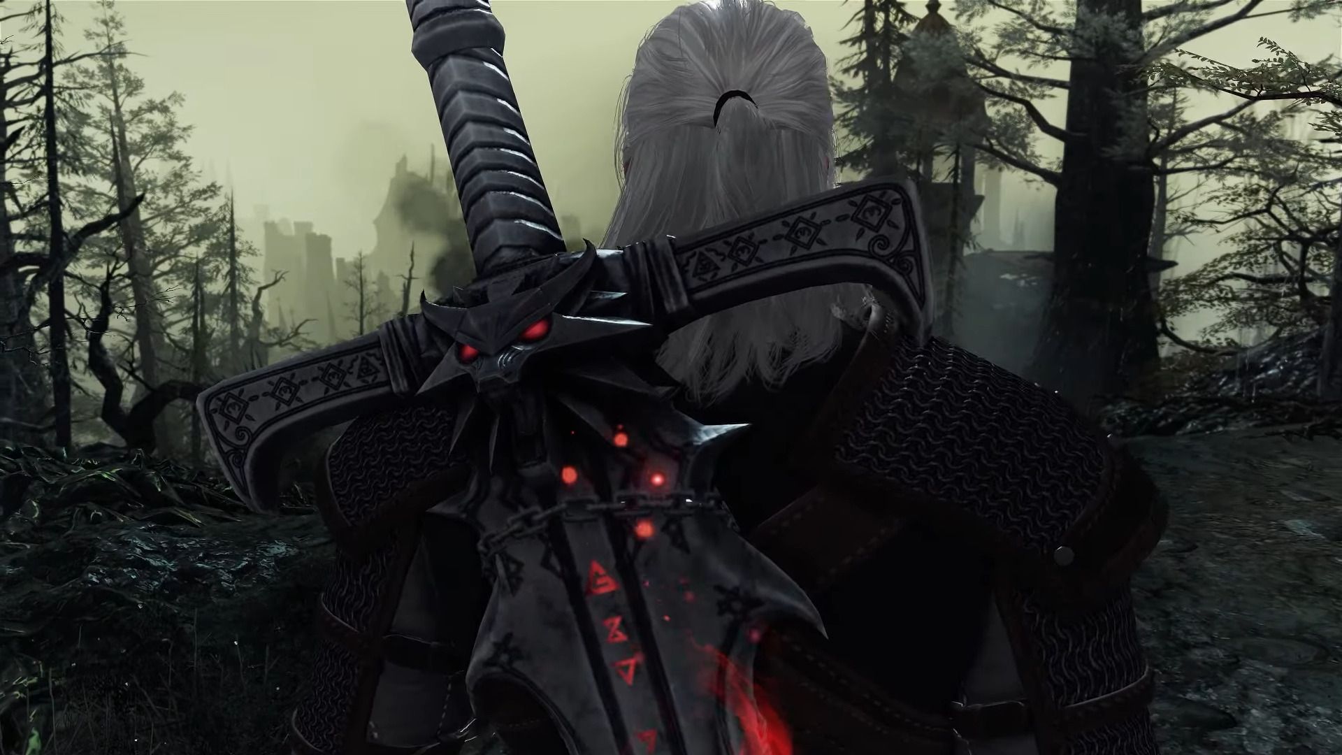 Lost Ark New Witcher Cosmetics