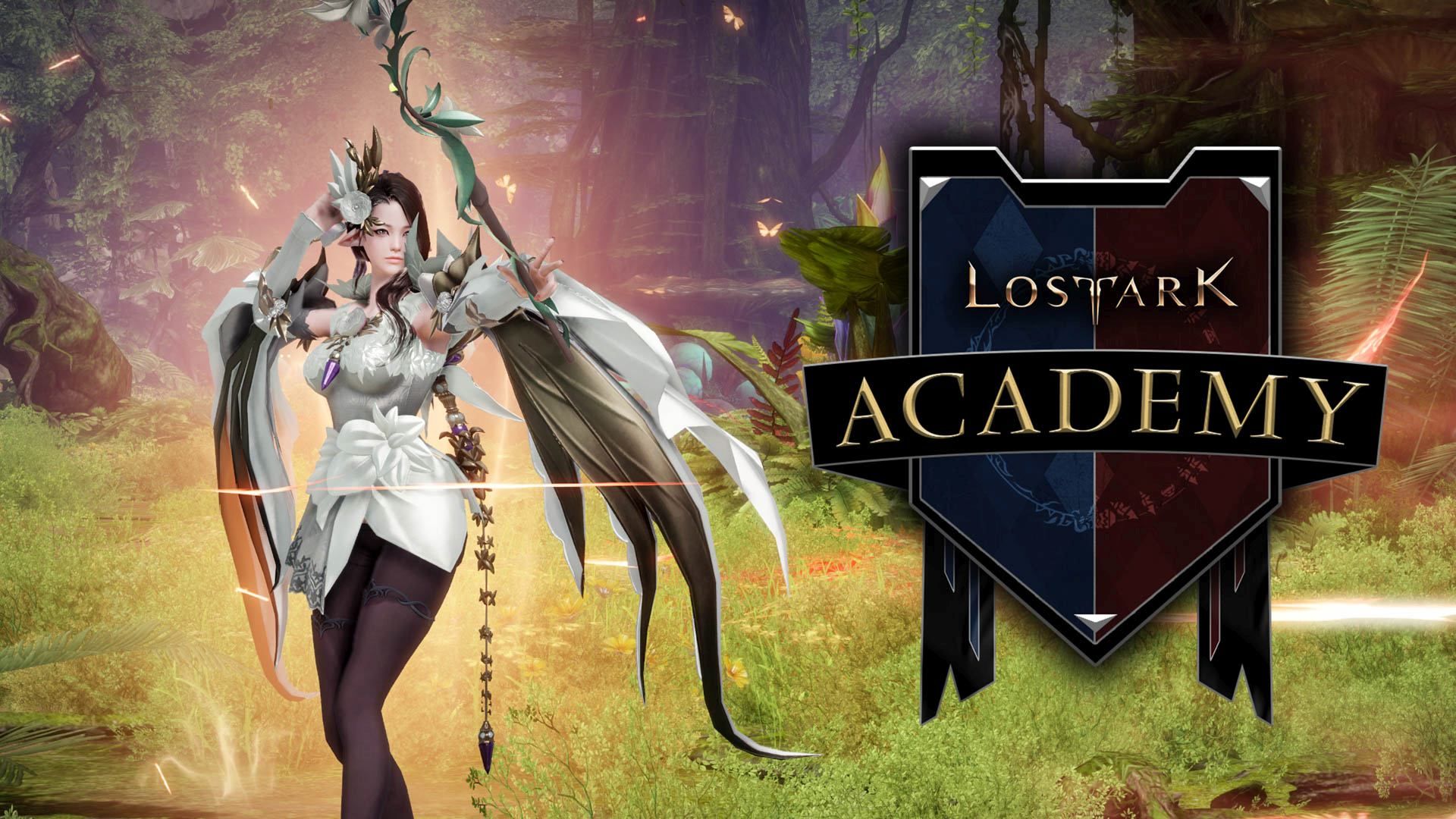 Lost Ark Summoner Academy