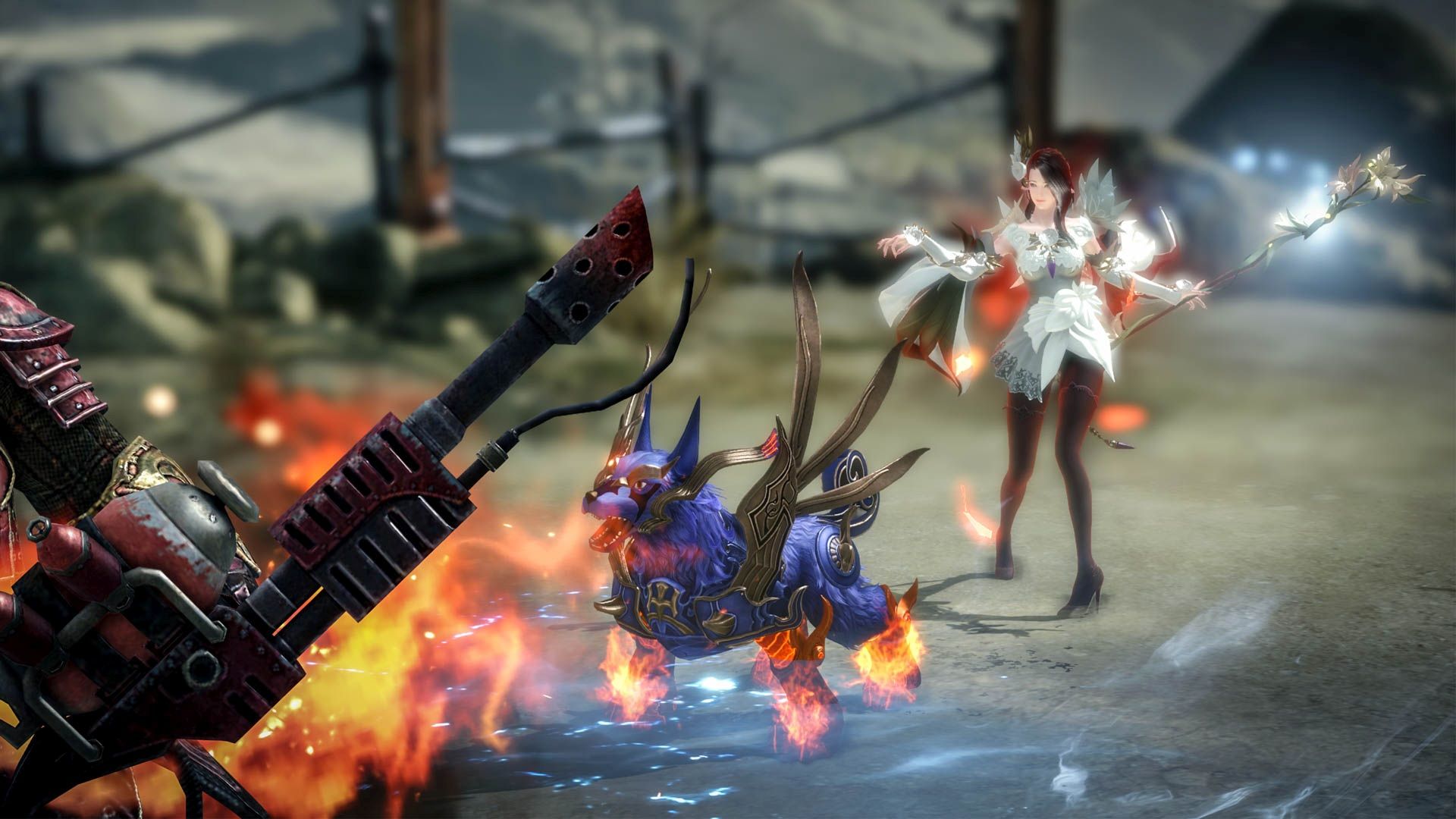 Lost Ark Summoner