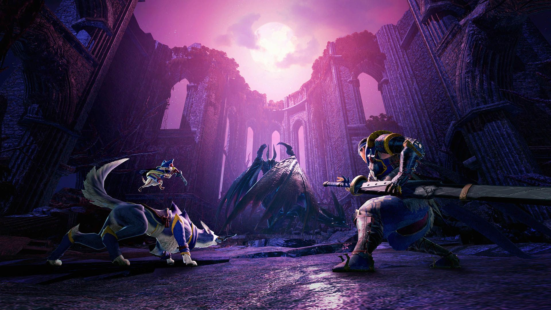 Monster Hunter Rise Confirmed For Playstation 5, Xbox Series X|S, Xbox Game Pass &amp; More