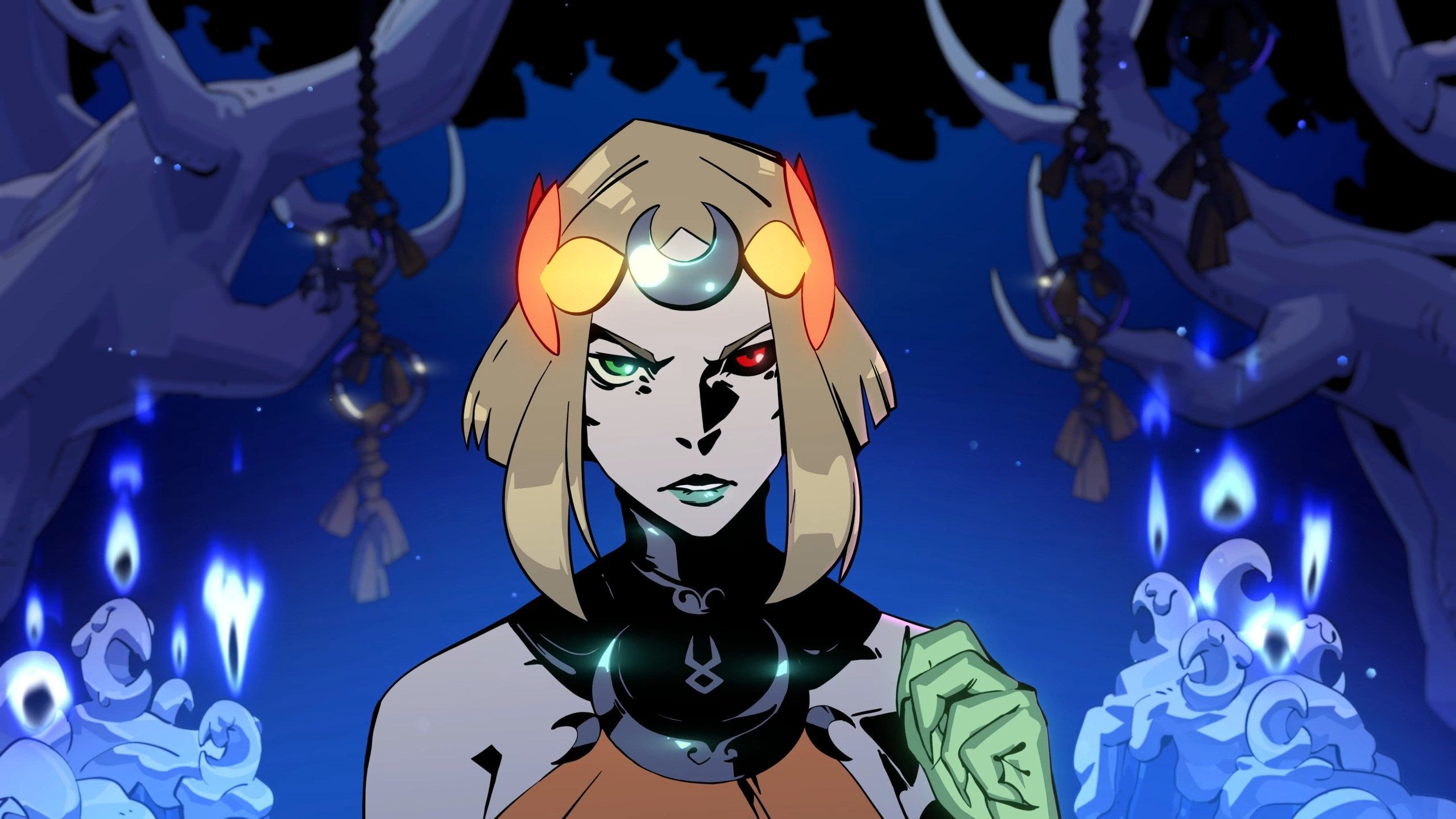 Melione Revealed