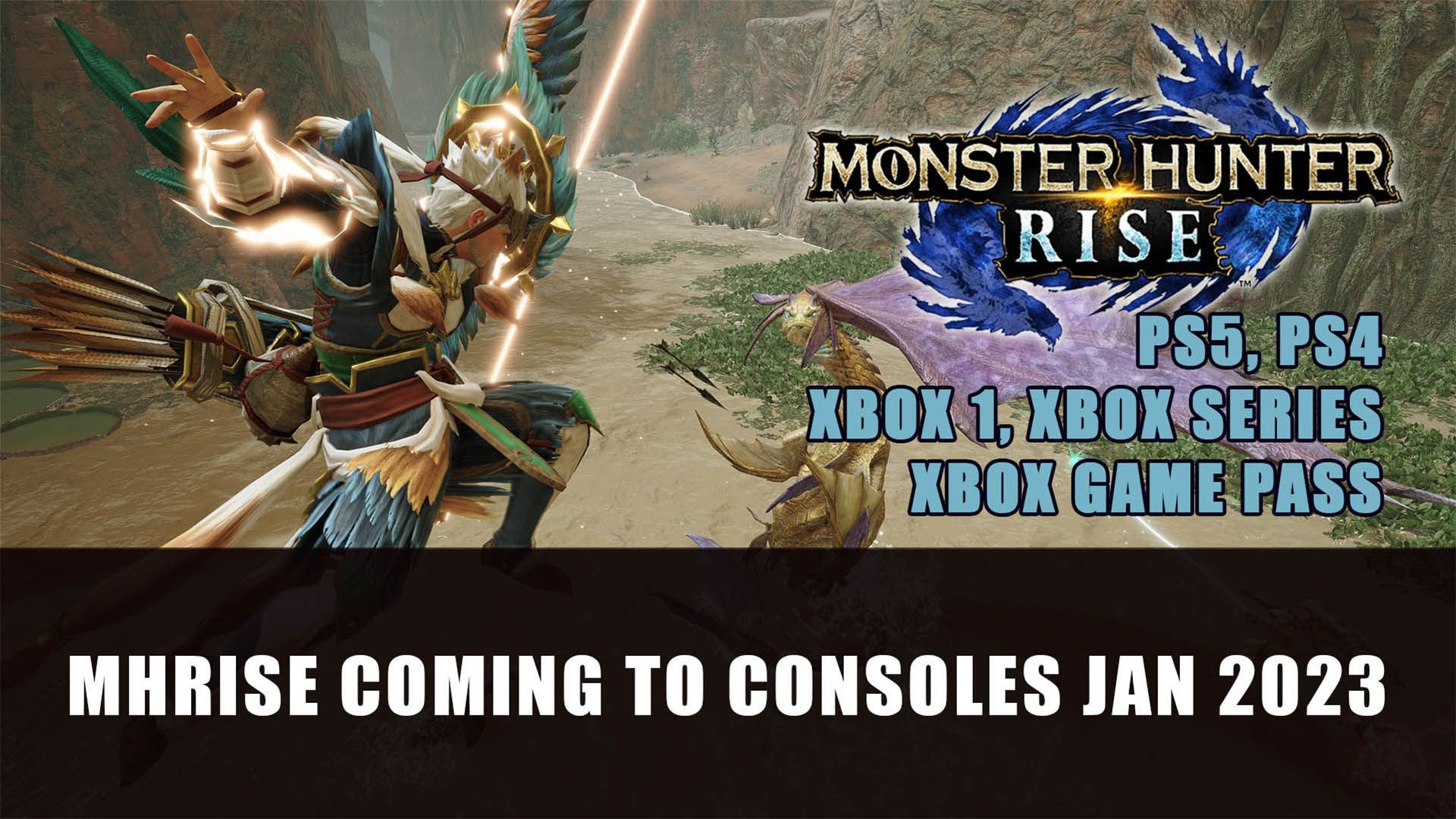 Top RPG News Of The Week: December 4th (The Witcher Remake, Monster Hunter Rise, Final Fantasy 16 and More!)