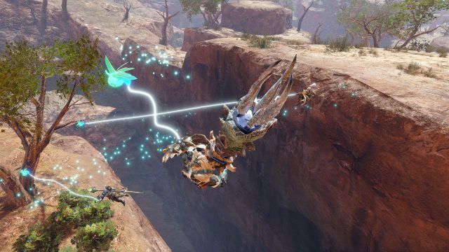 Monster Hunter Saga Reaches Milestone of 100 Million Copies Sold