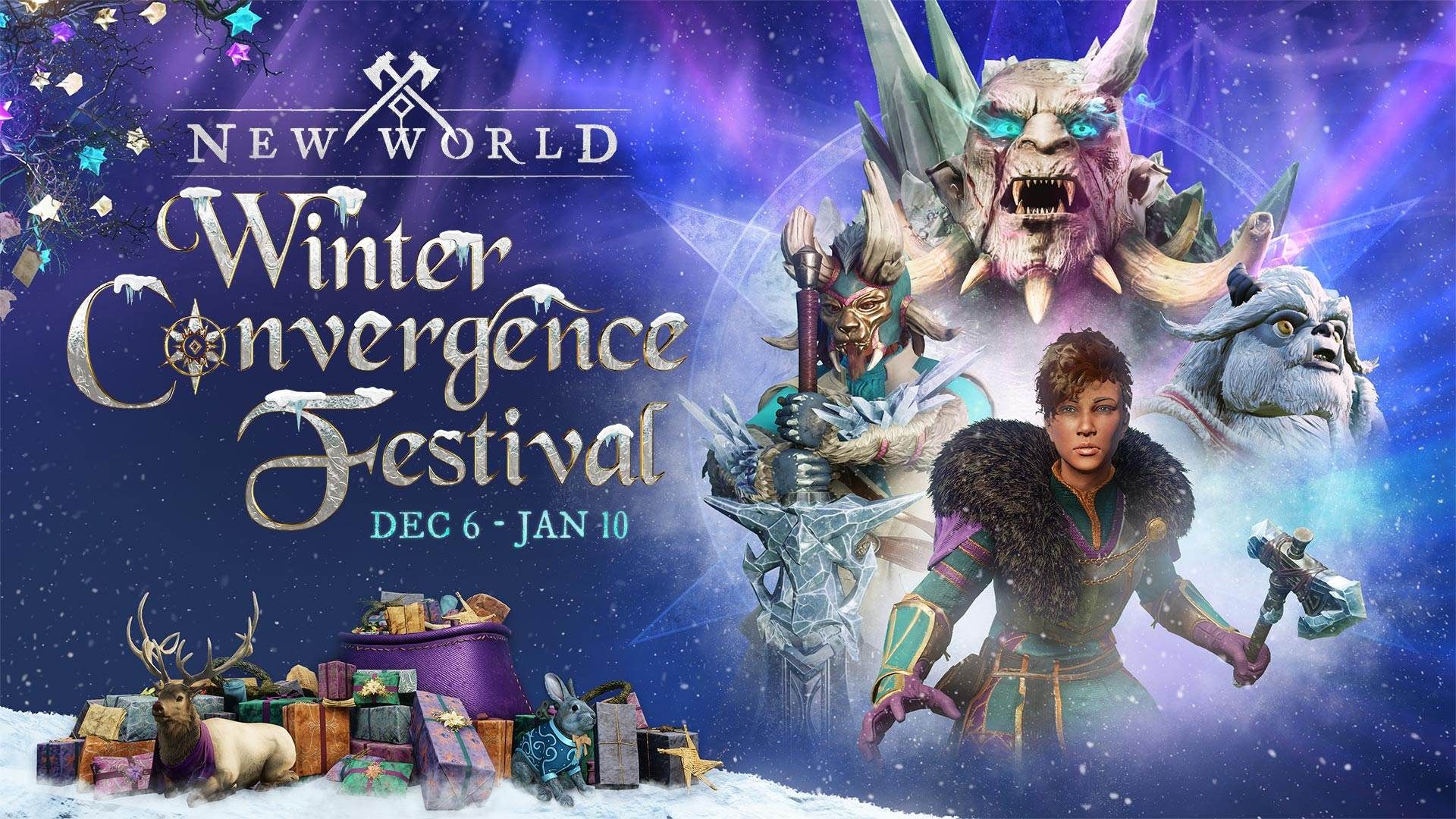 New World Winter Convergence Festival