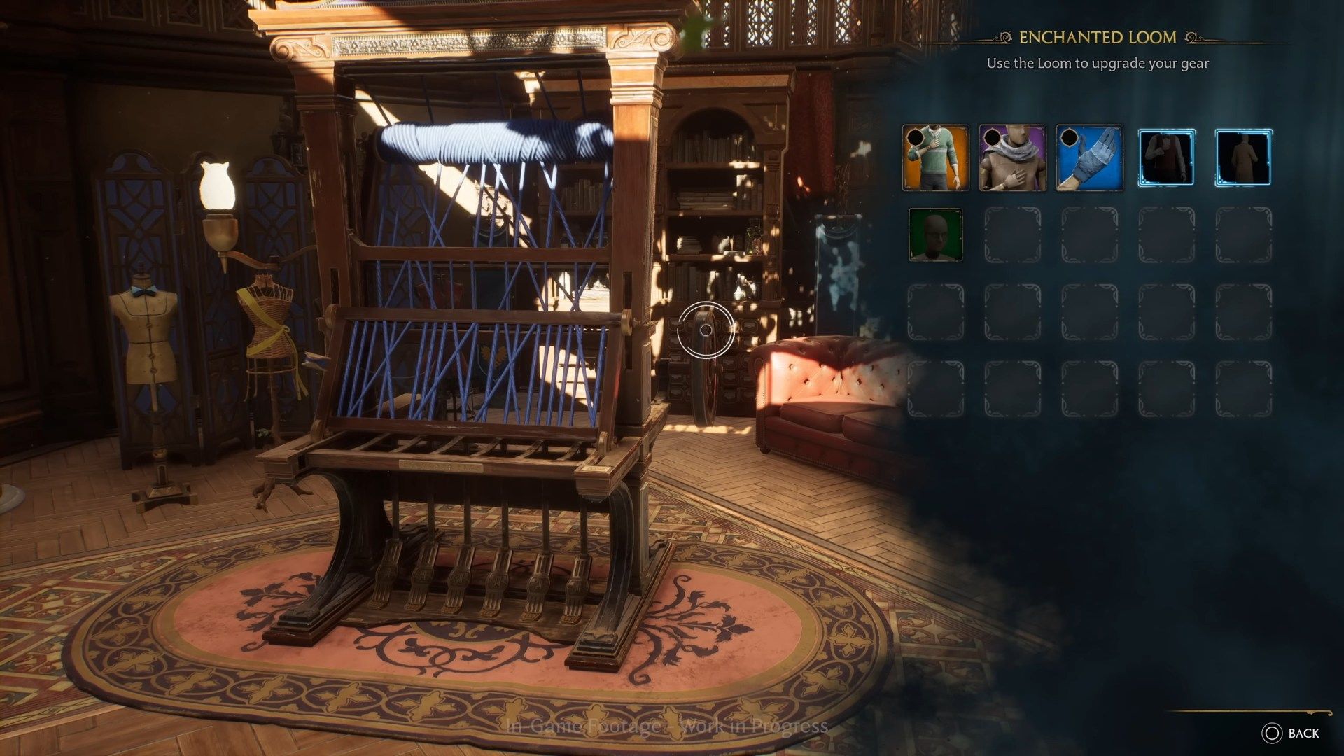 Of Course There&rsquo;s Crafting and Customization