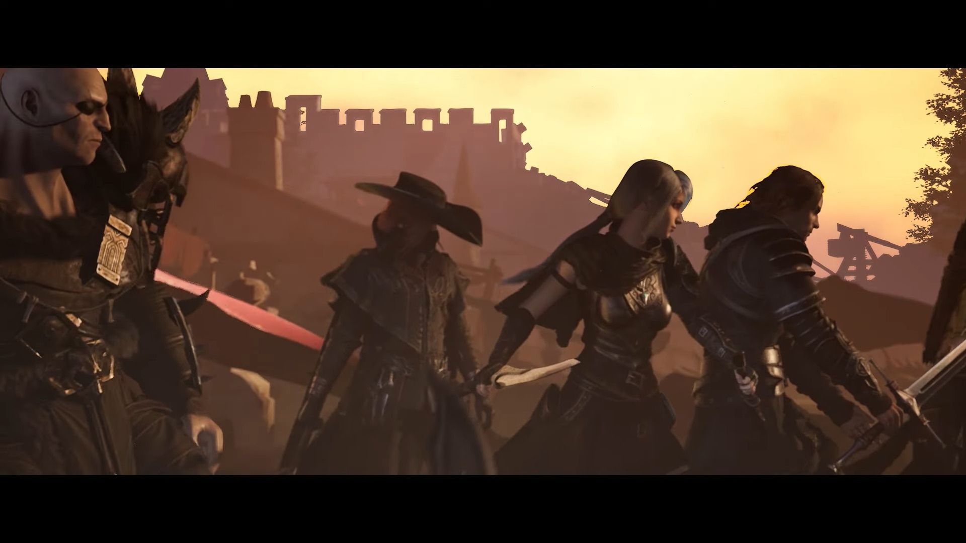 Reapers at the Ready!