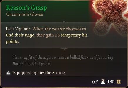 Reason&rsquo;s Grasp