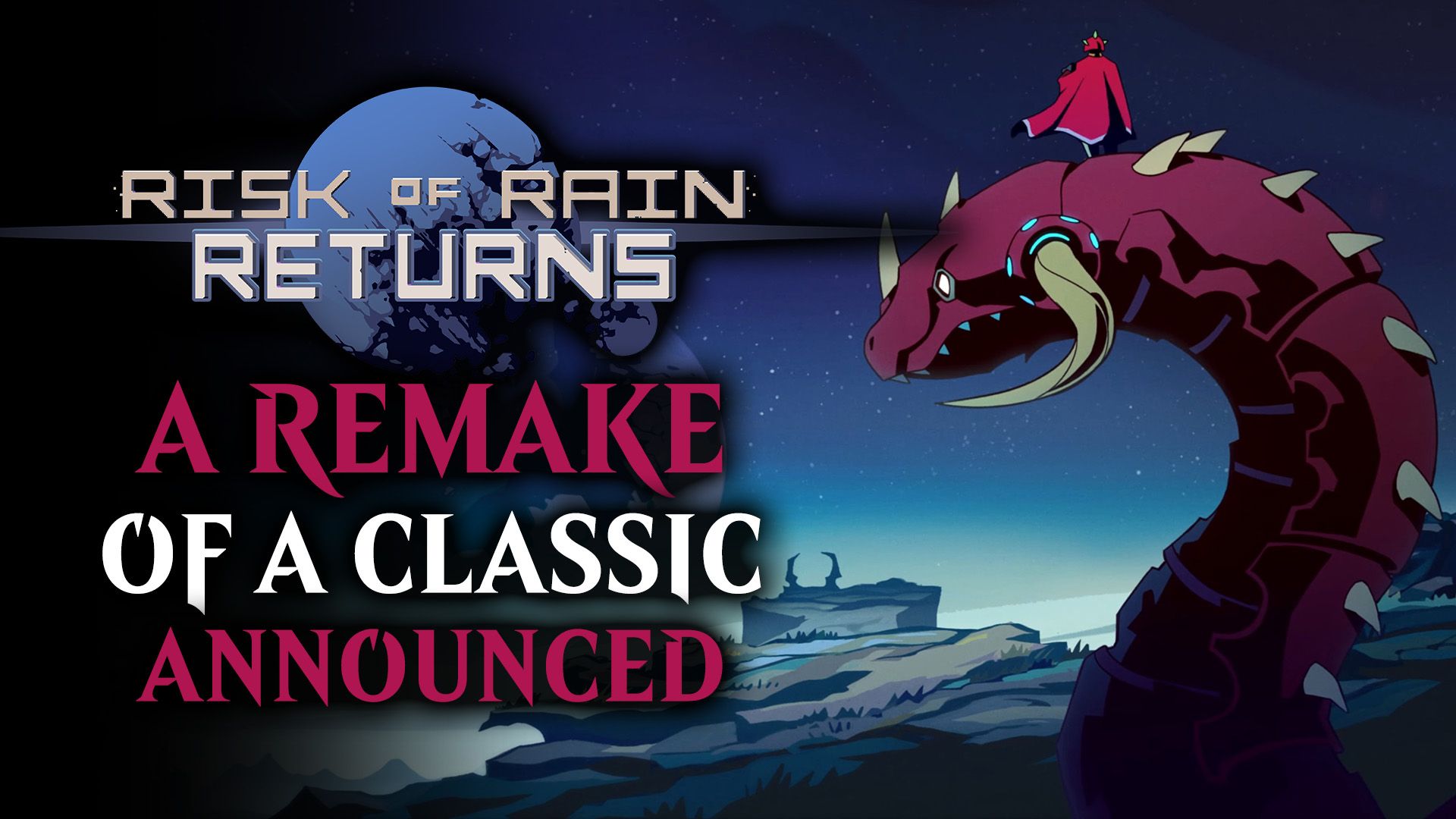 Risk of Rain Returns is a Re-Imagining of a Classic Roguelike