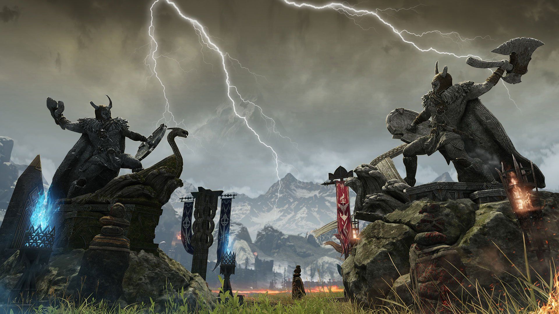 Rowan is Lost Ark&rsquo;s Next Continent