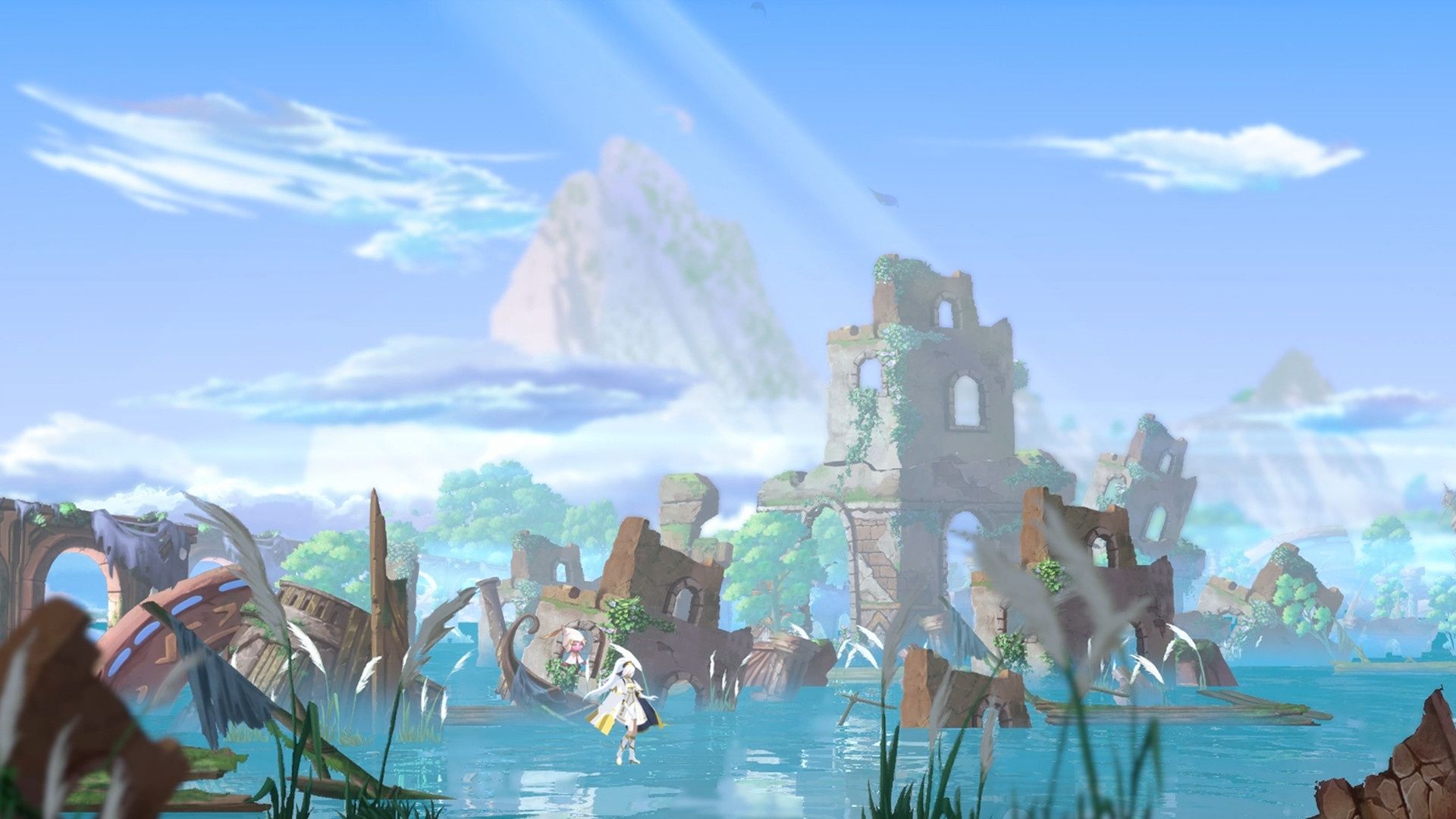 Some Beautiful Vistas to Explore