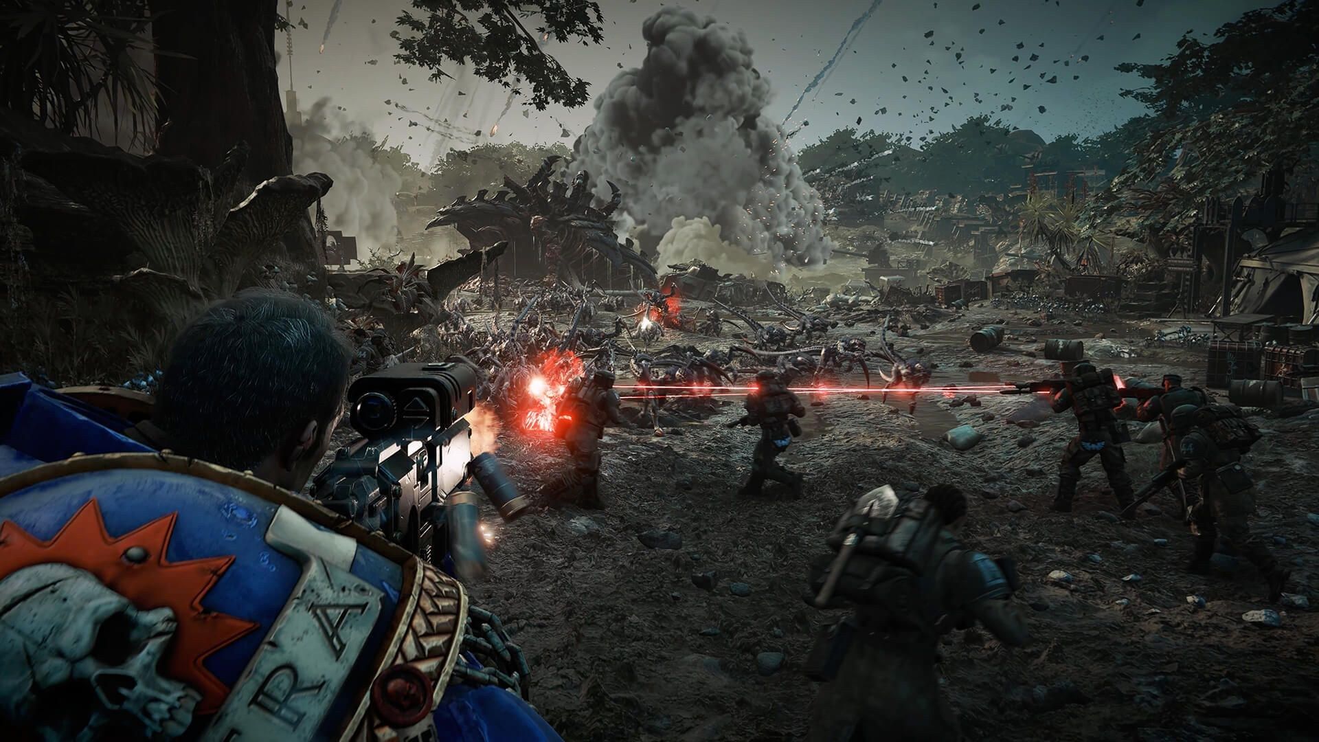 Support the Imperial Guard