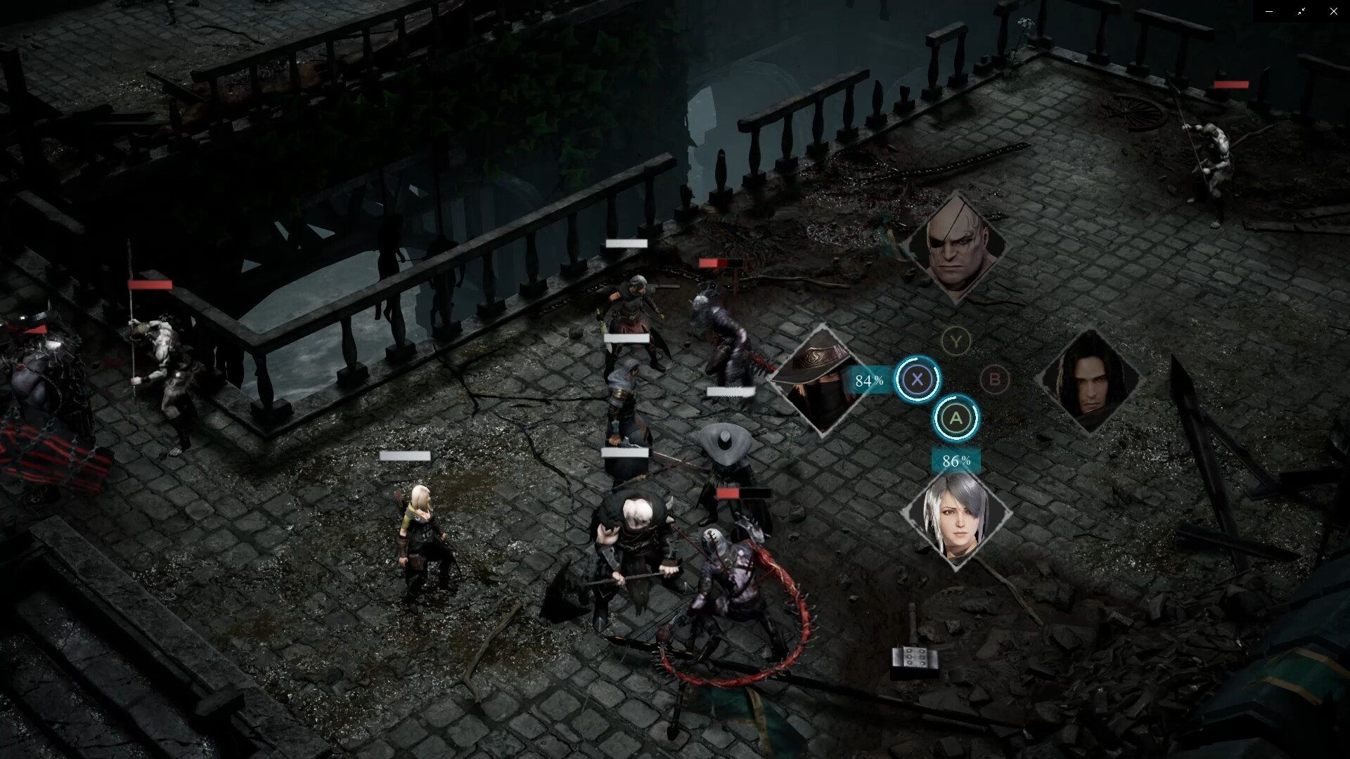 Synchronize Your Attacks
