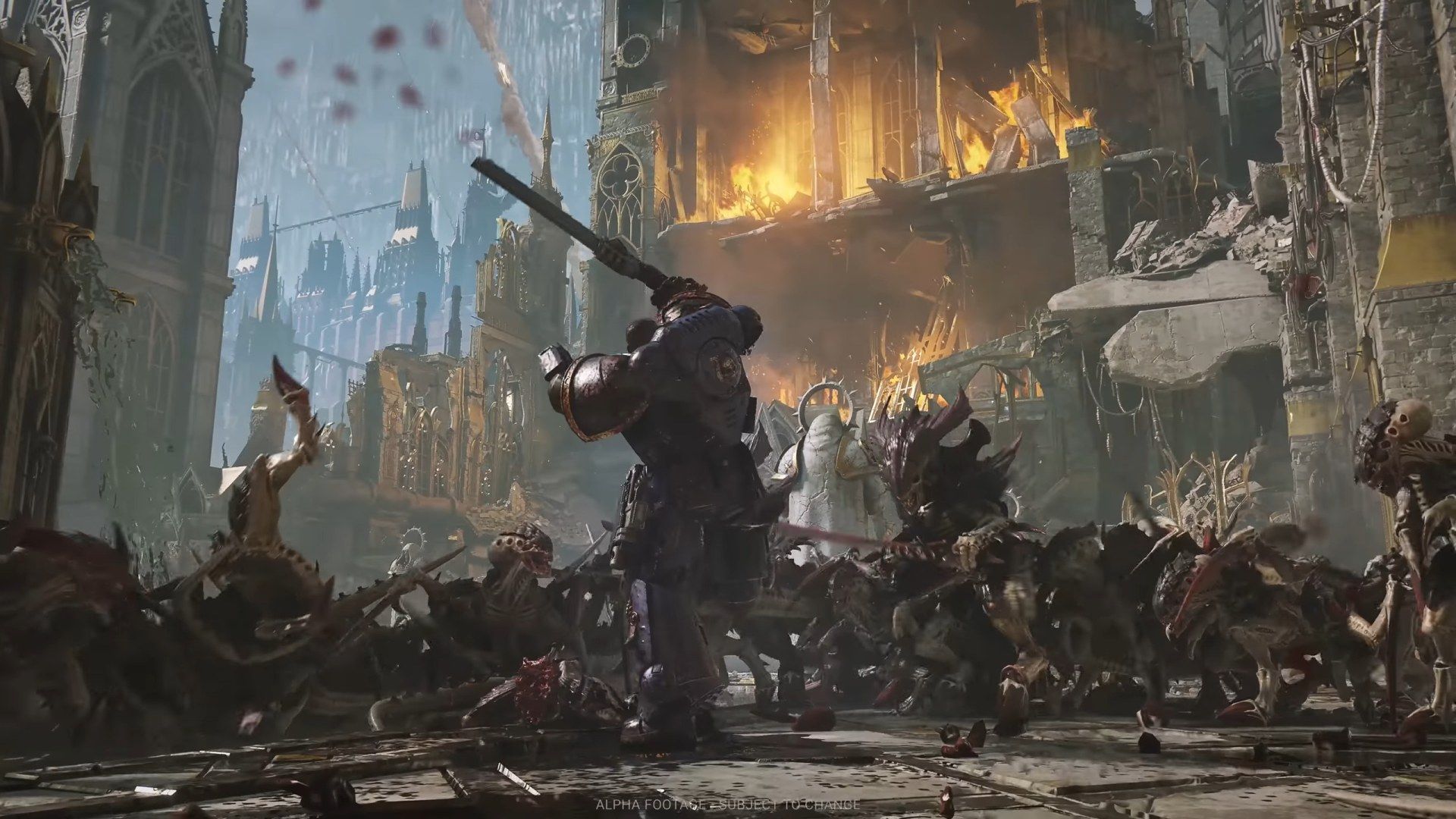 Take on Dozens of Foes at a Time