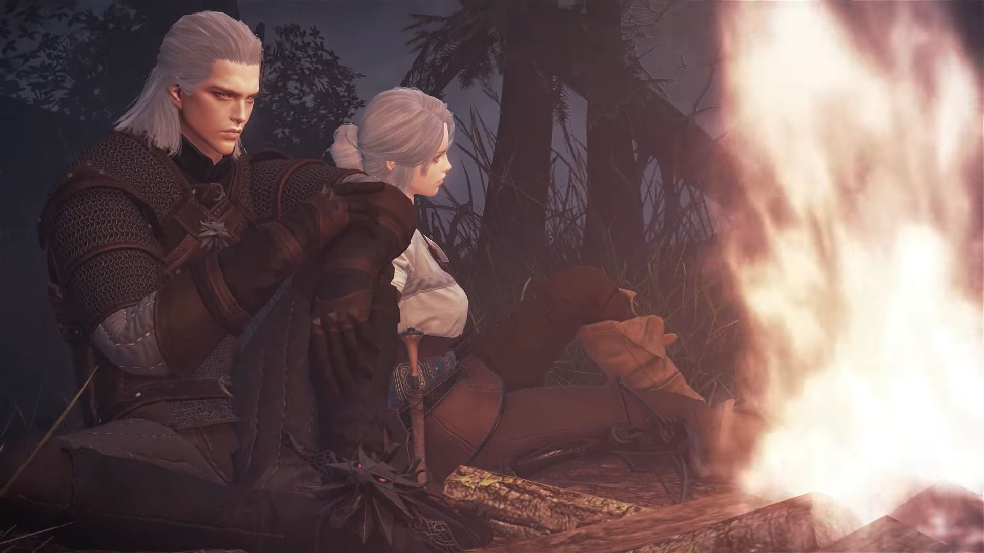 Taking a Break from Monster-Slaying