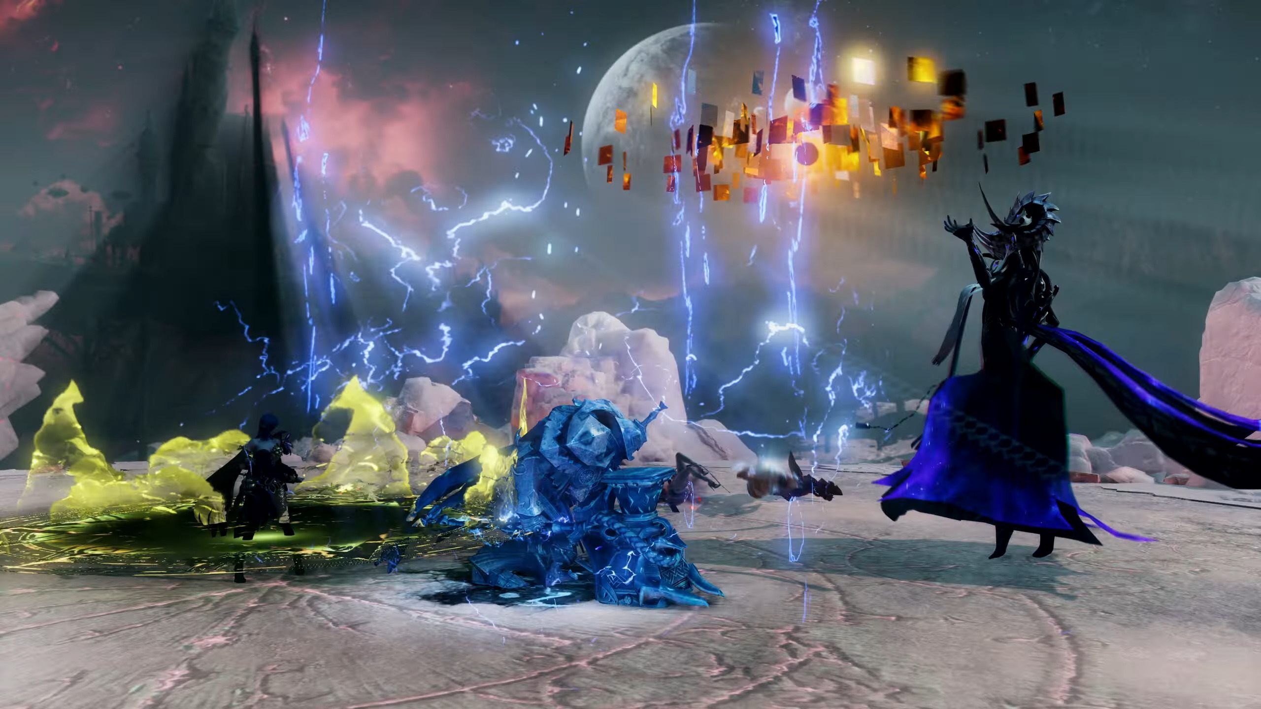 The Fourth Lost Ark Legion Raid