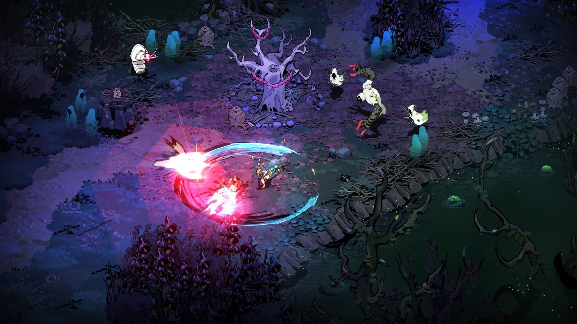 The High Adrenaline Roguelite Returns