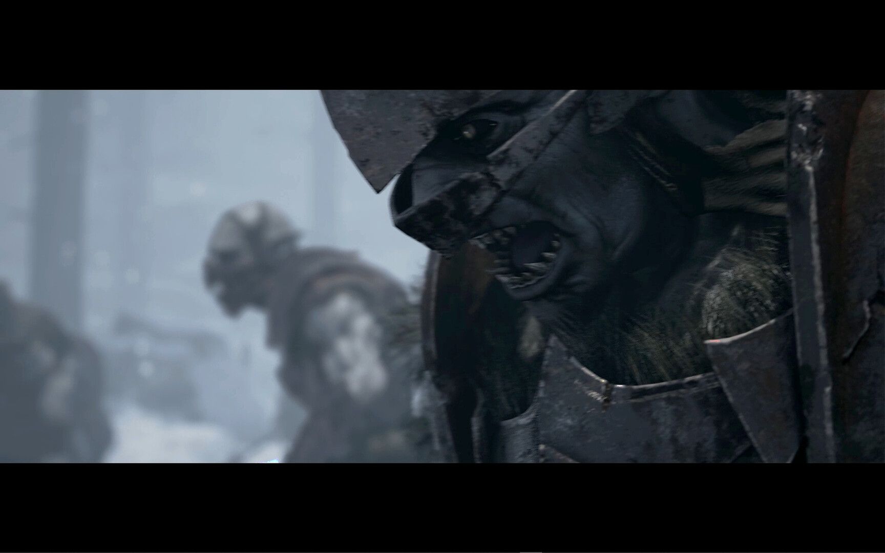 The Mort are the Redemption Reapers' Enemies