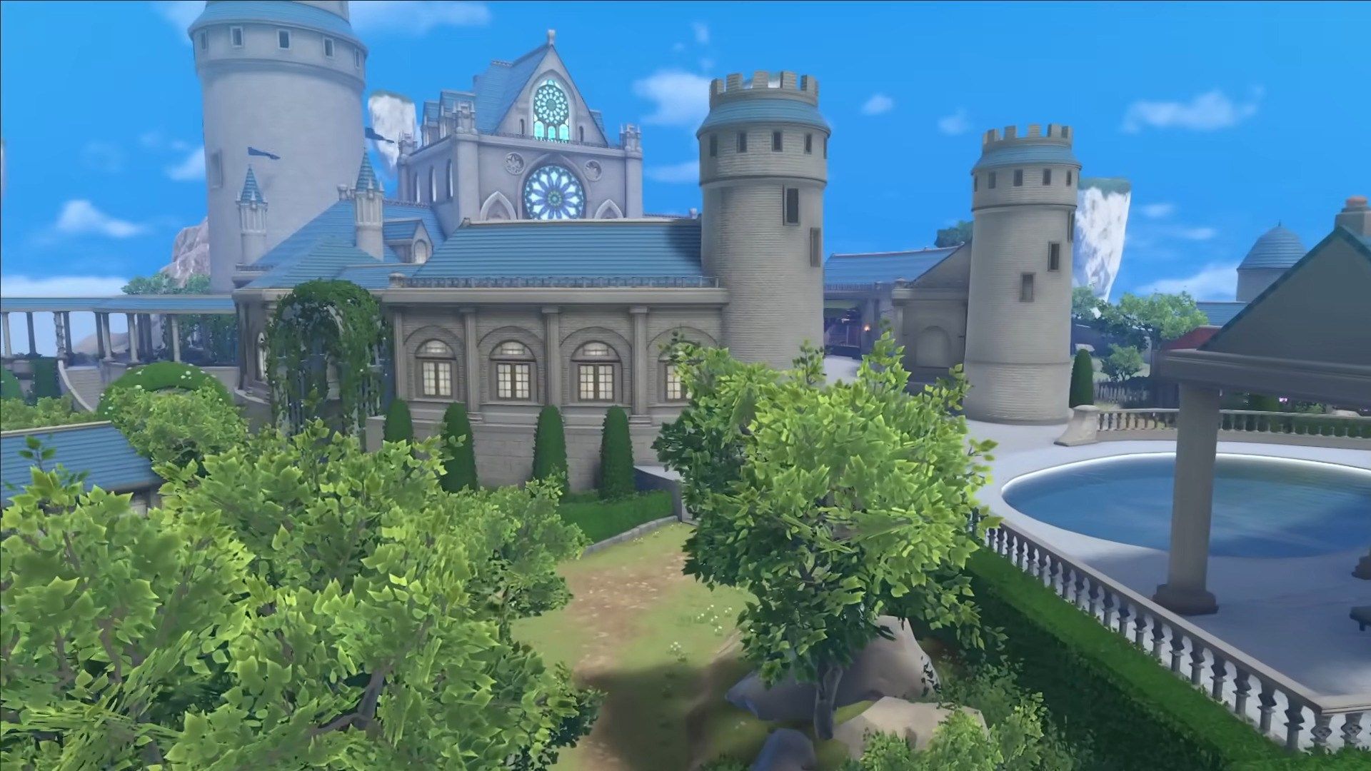 The Somnium Grounds