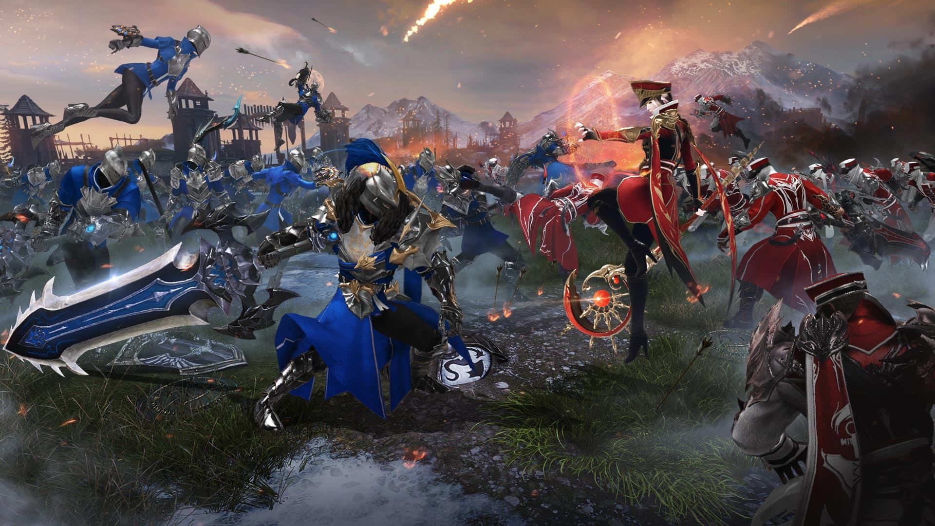 Tulubik Battlefield Opens up For Lost Ark
