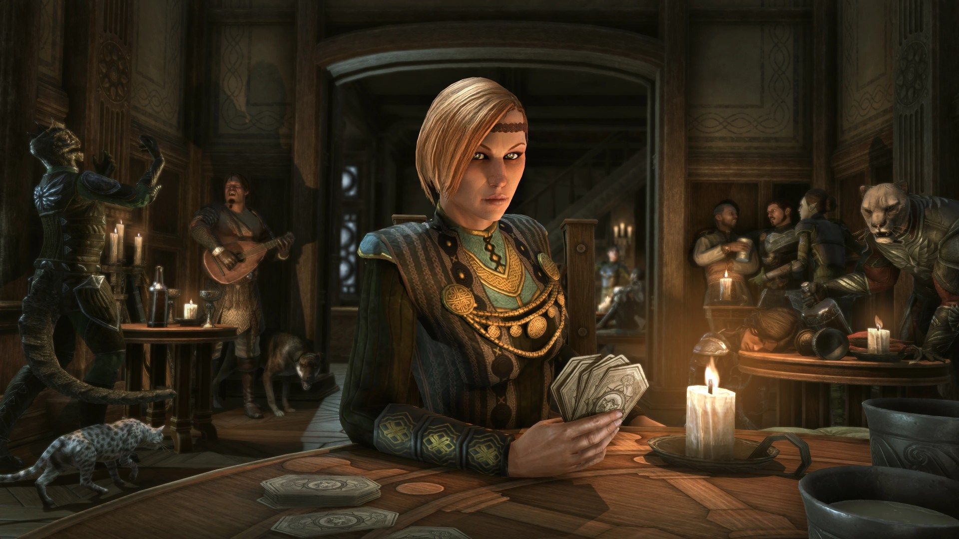 Up for a Round of&hellip; Tales of Tribute?