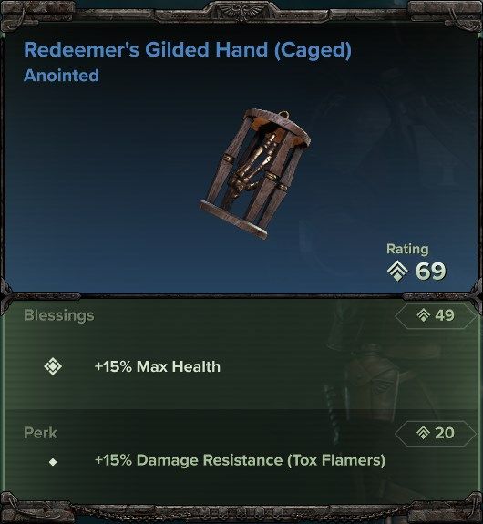 Veteran Sharpshooter Class Guide - Max Health and Damage Resistance Curios
