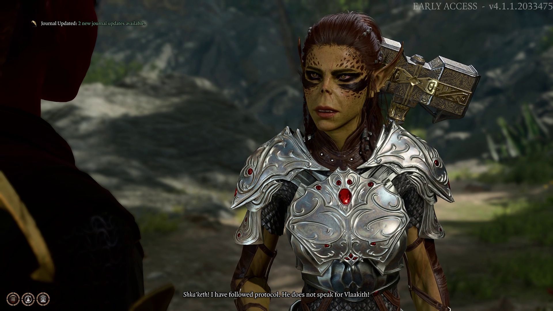 Visual and Audio Changes in Baldur&rsquo;s Gate 3 Patch 9