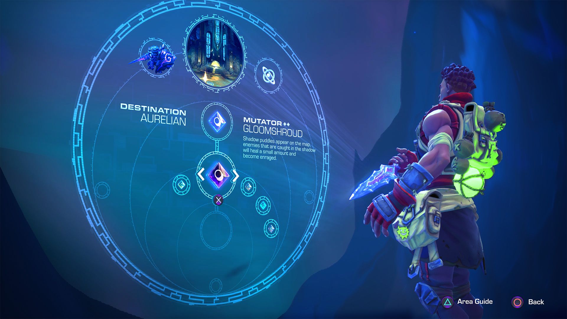 Wayfinder an Online Action RPG Revealed at TGA 2022