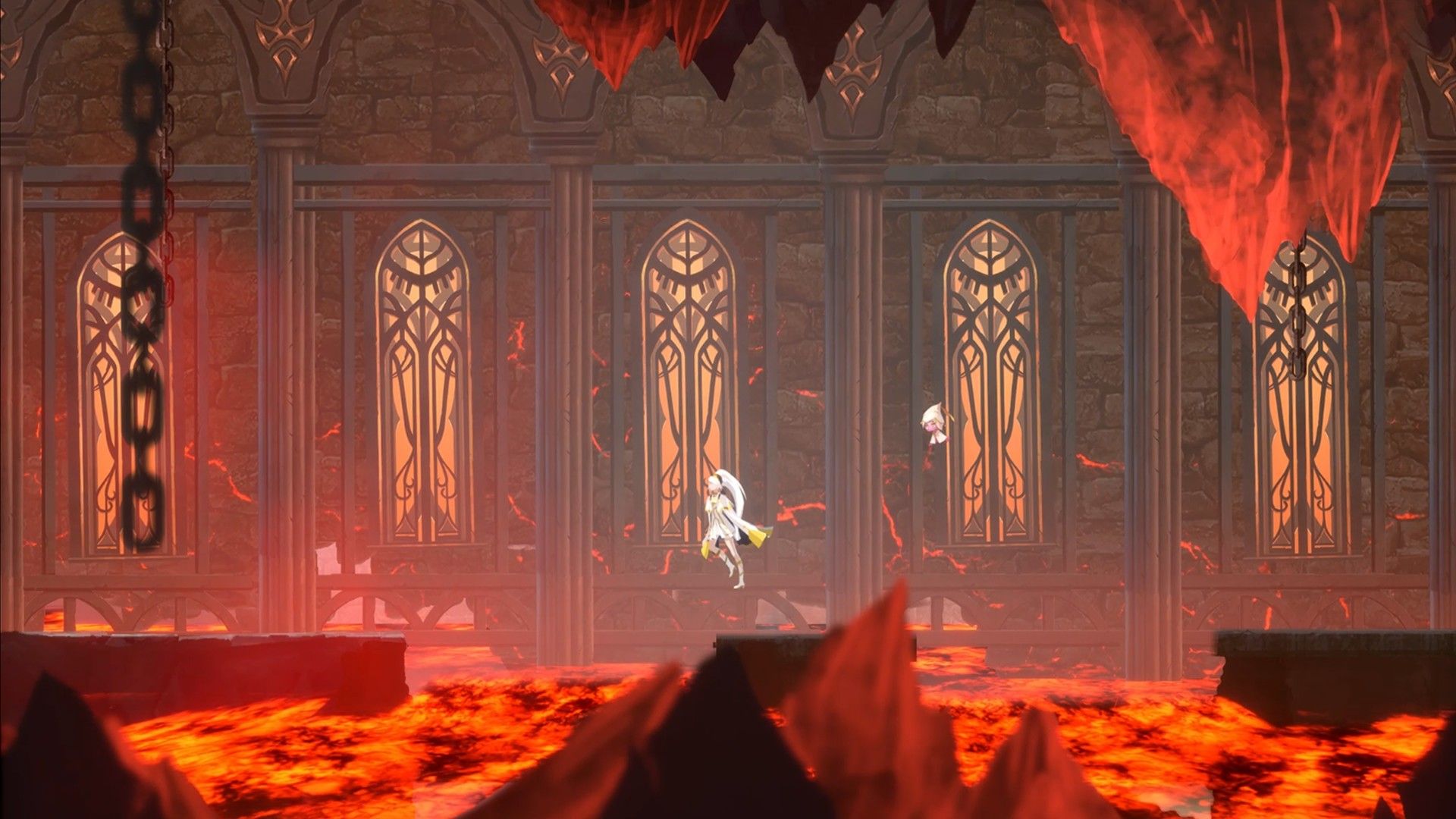 What&rsquo;s a Metroidvania Without Platforming