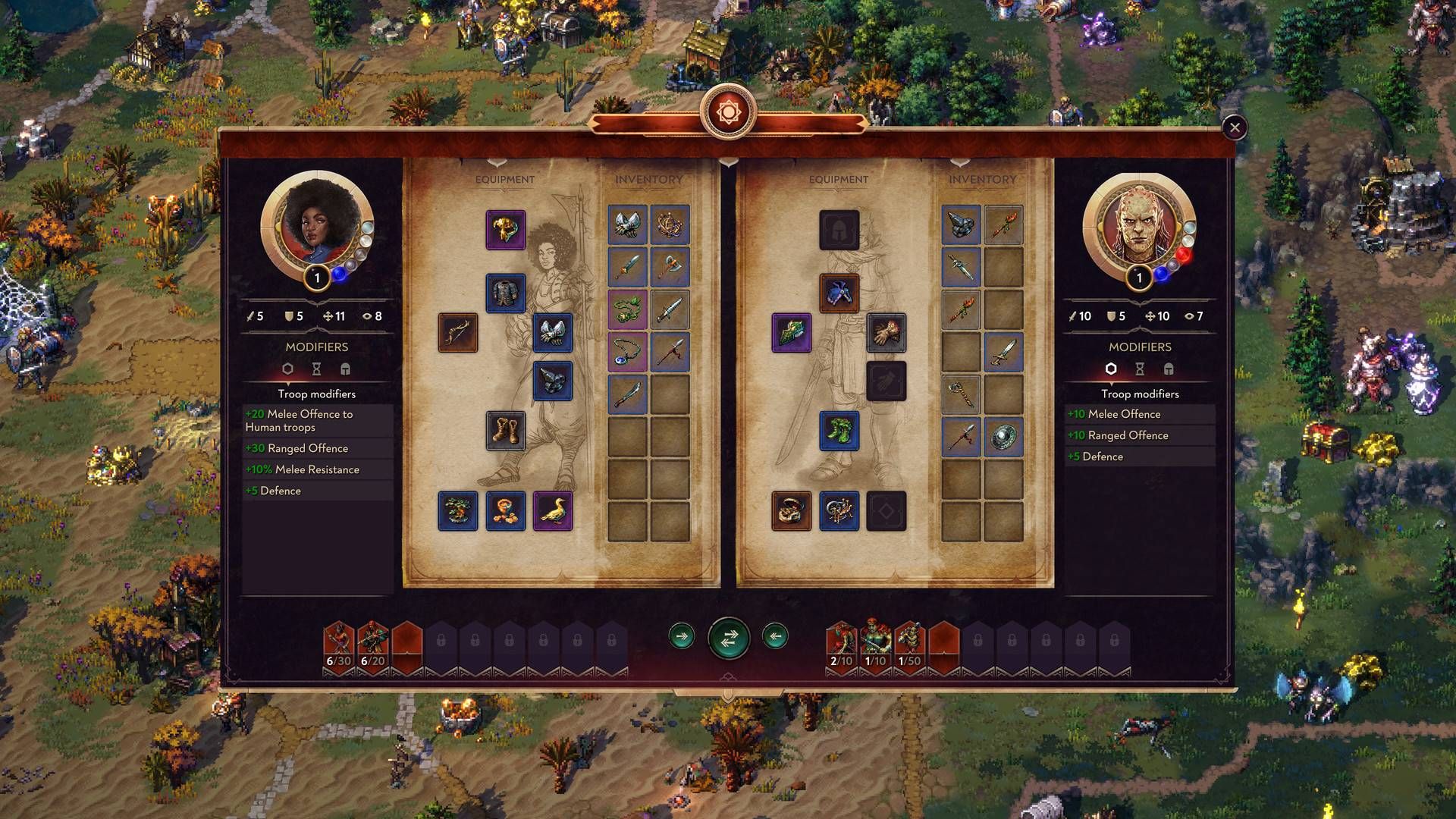 A Deeper Look at Our Wielder&rsquo;s Powers