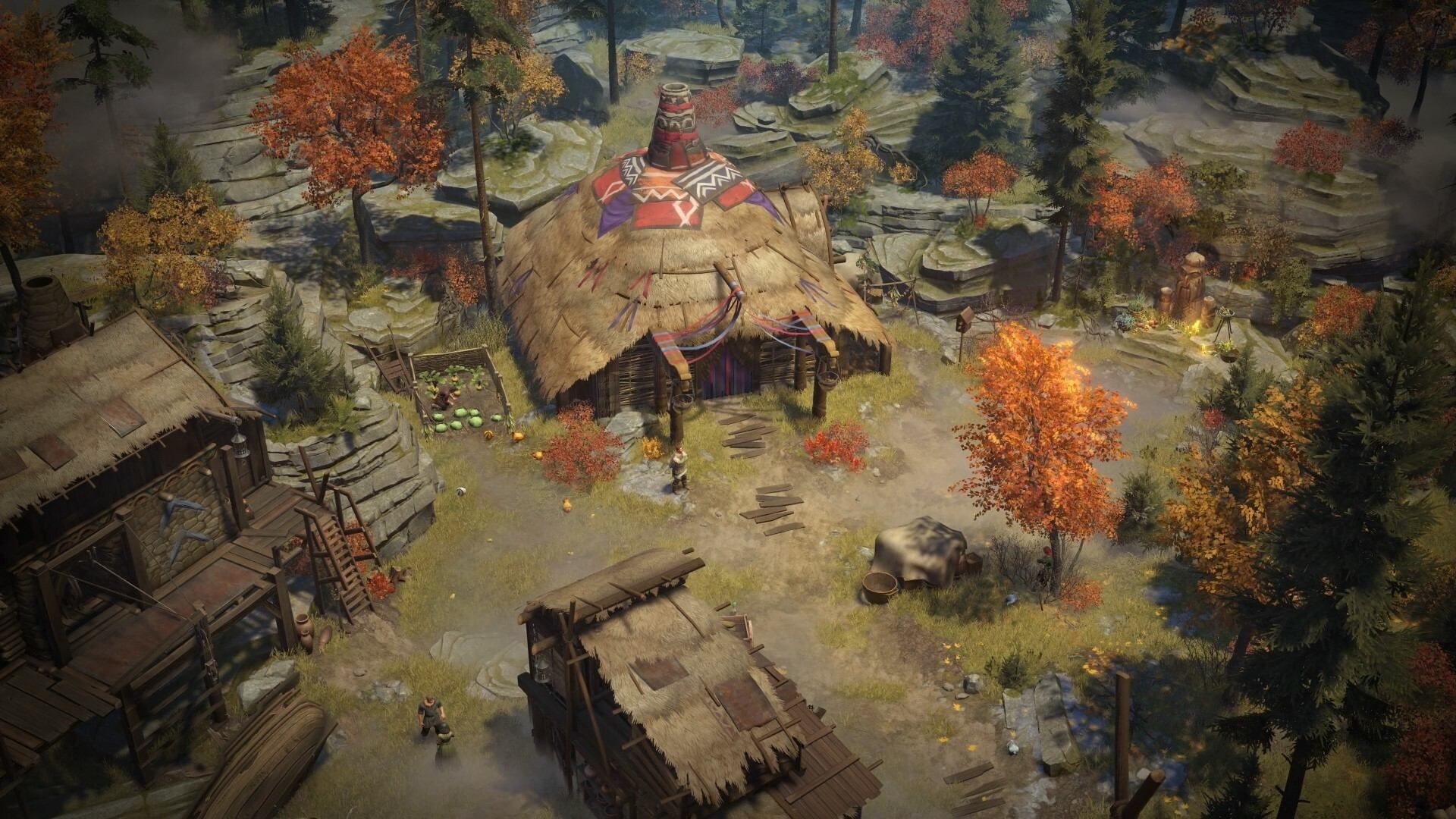 A Ravaged Land, Now Healing