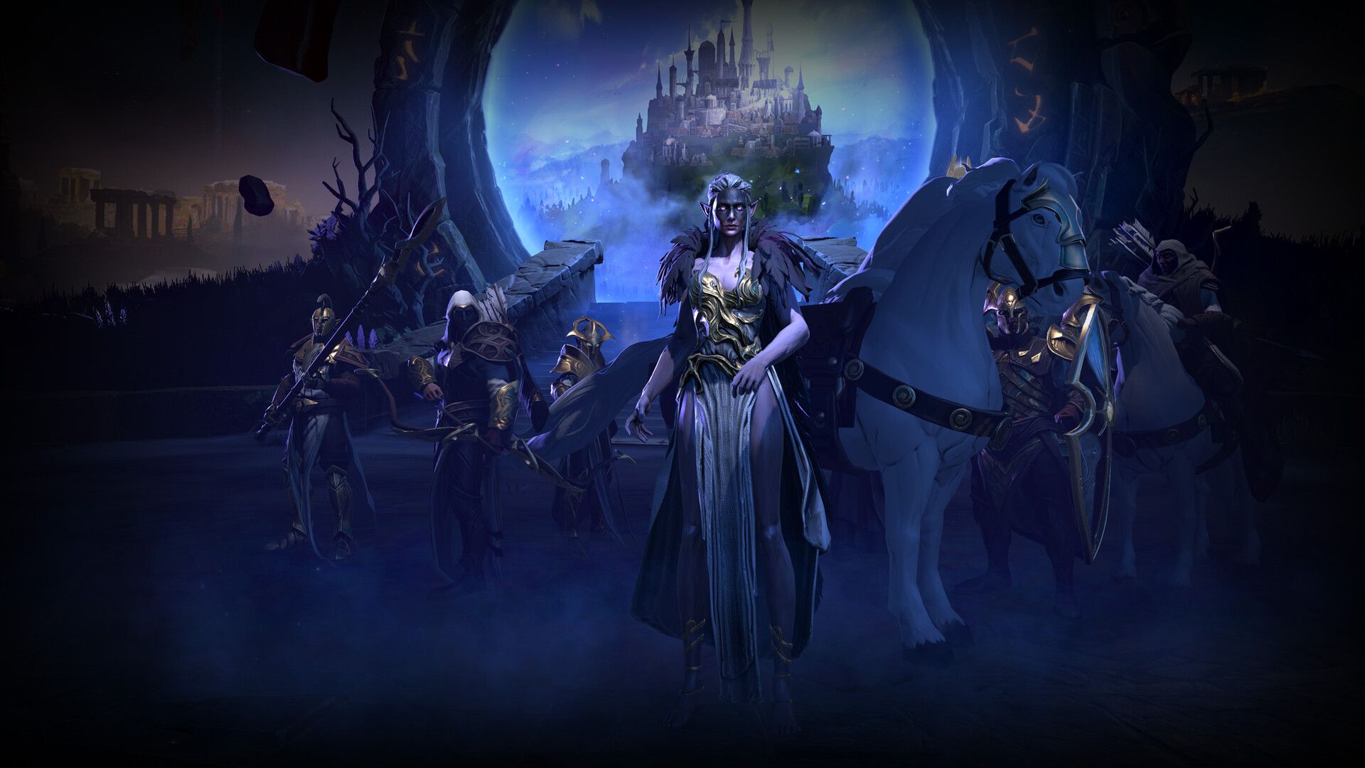Age of Wonders 4 Announced for May Launch on PC and Consoles