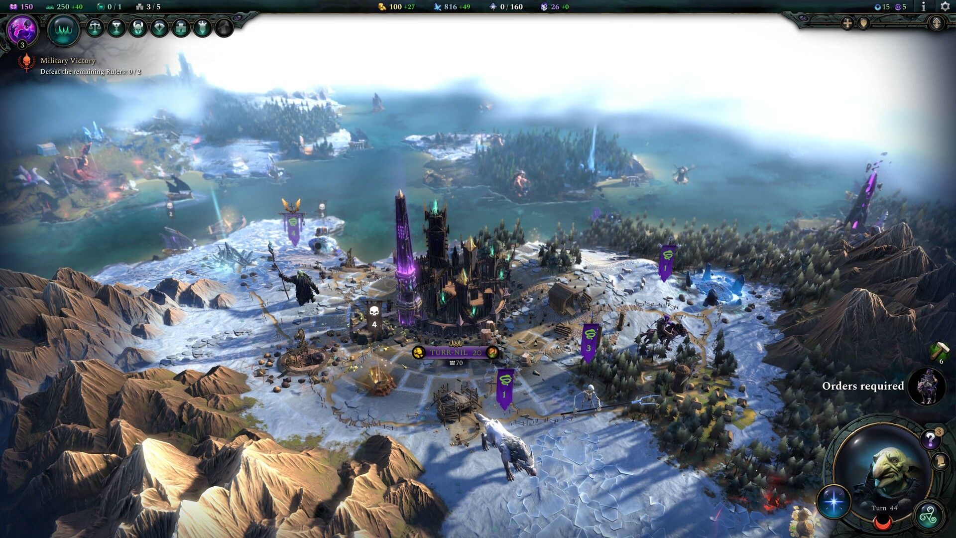 Age of Wonders 4 Announced for May Launch on PC and Consoles