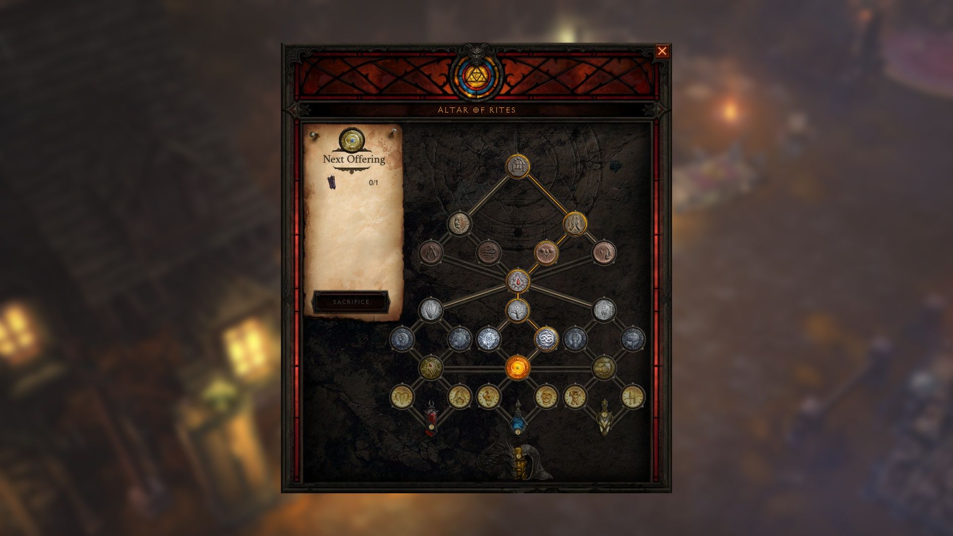 Altar of Rites