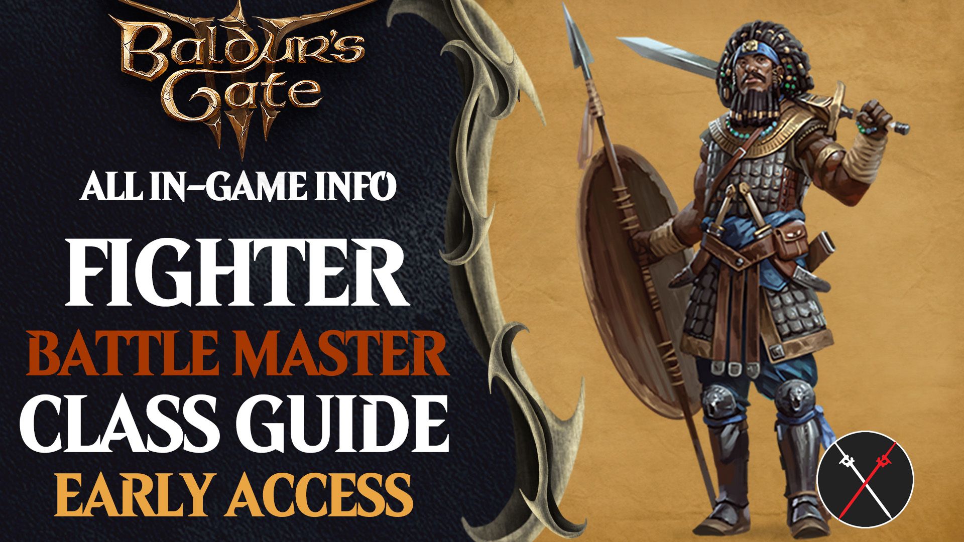Baldur&rsquo;s Gate 3 Battle Master Fighter Build for Early Access