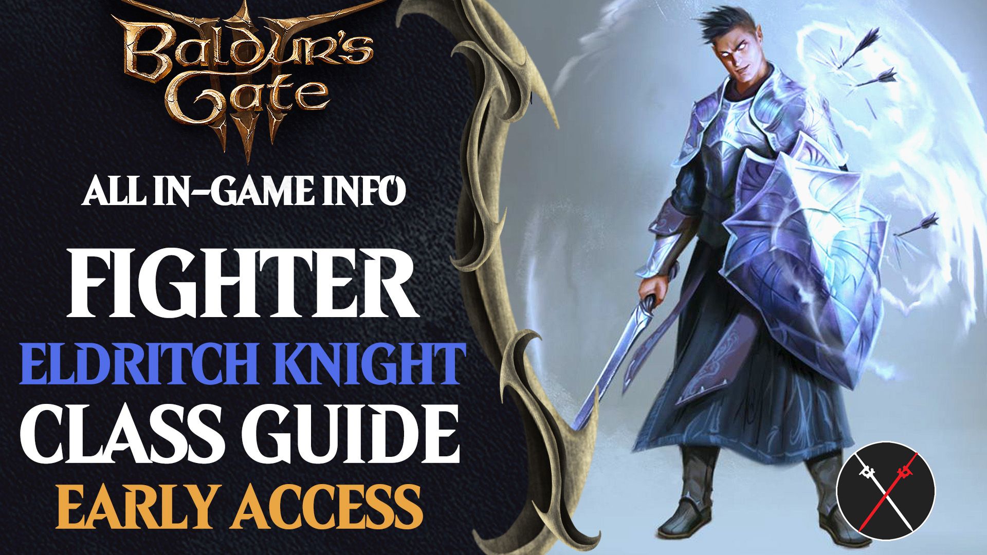 Baldur&rsquo;s Gate 3 Eldritch Knight Fighter Build for Early Access