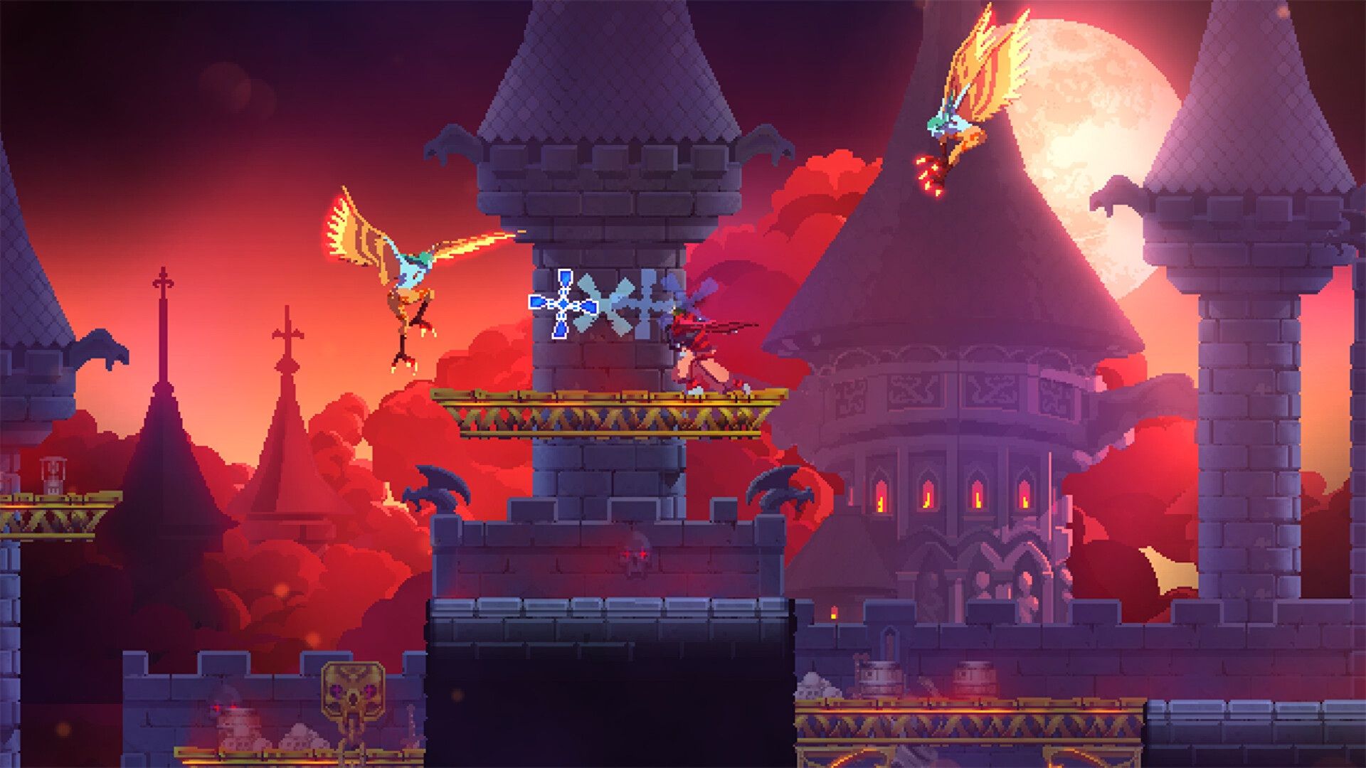 Castlevania Combat