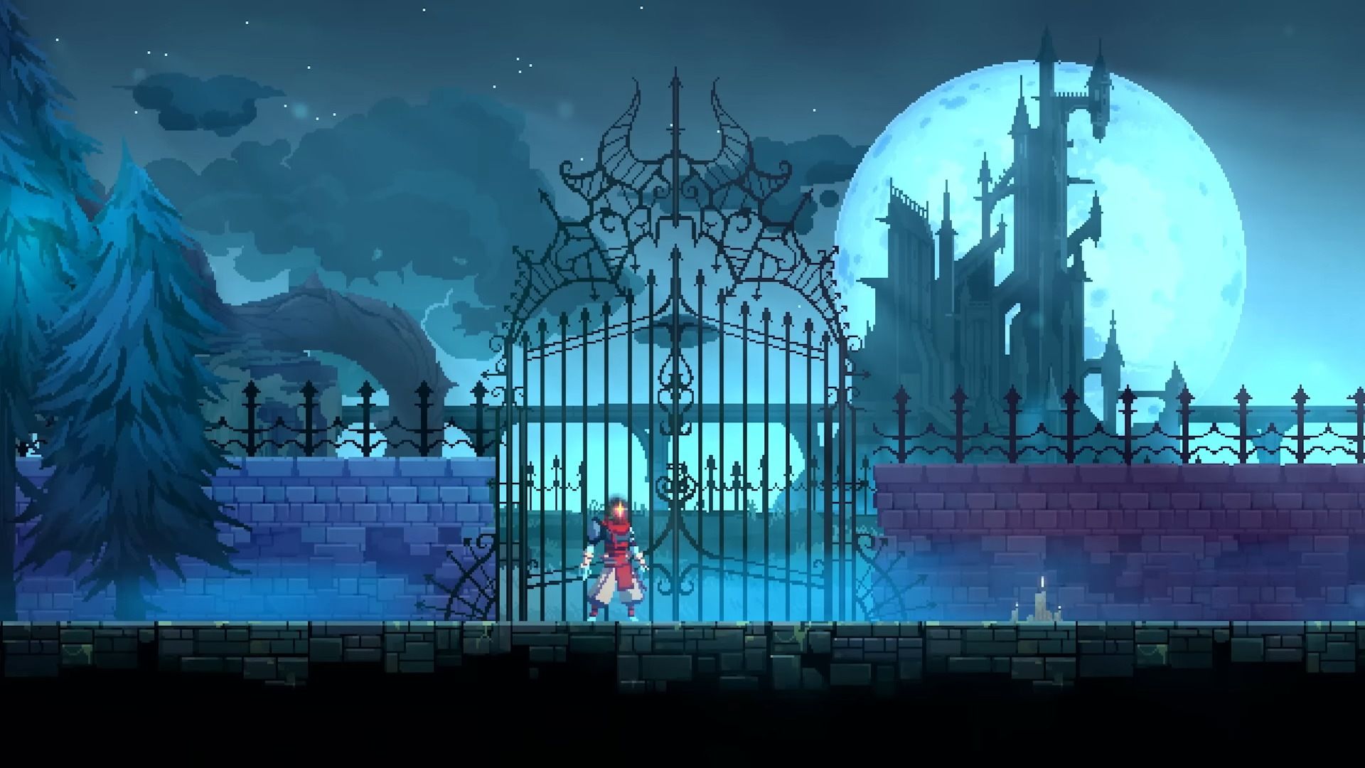 Castlevania in My Dead Cells?!