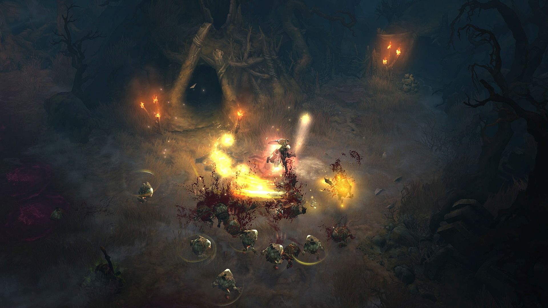 Diablo III Adds New Progression System in Season 28, Coming to the PTR January 31