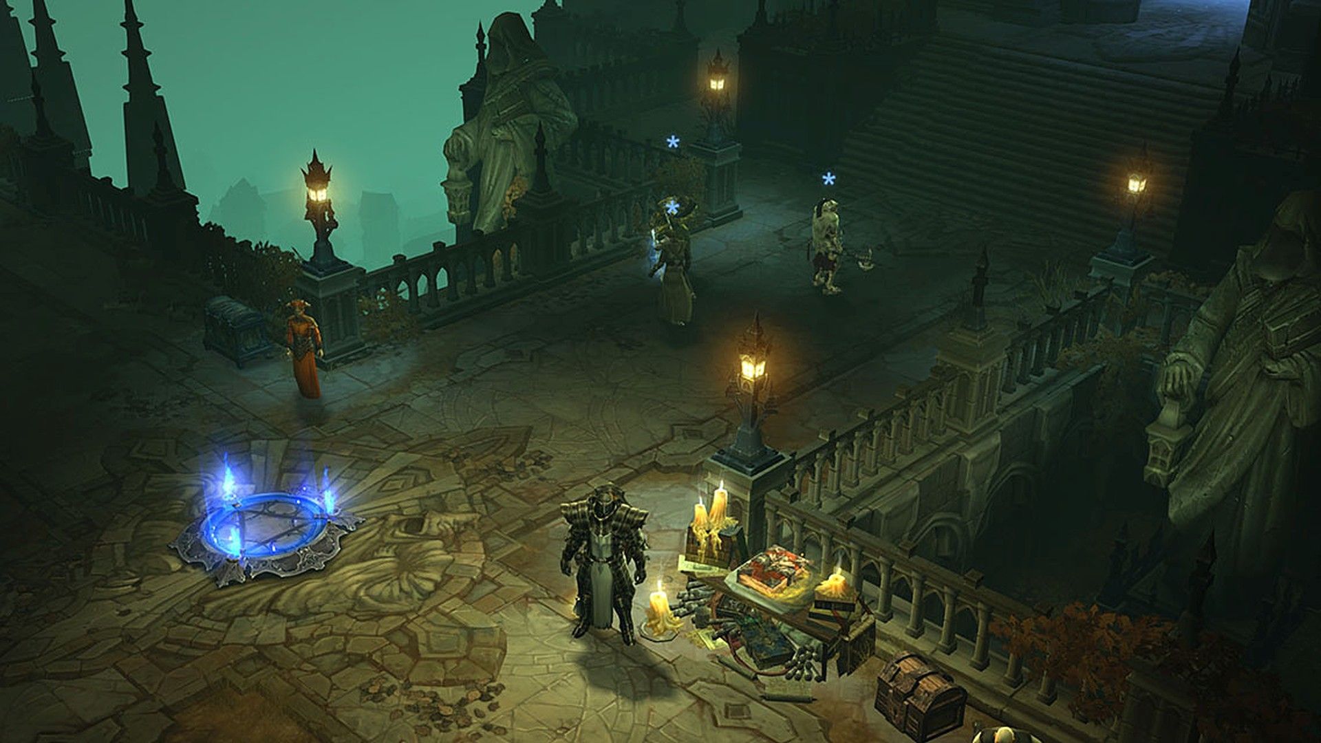 Diablo III Adds New Progression System in Season 28, Coming to the PTR January 31