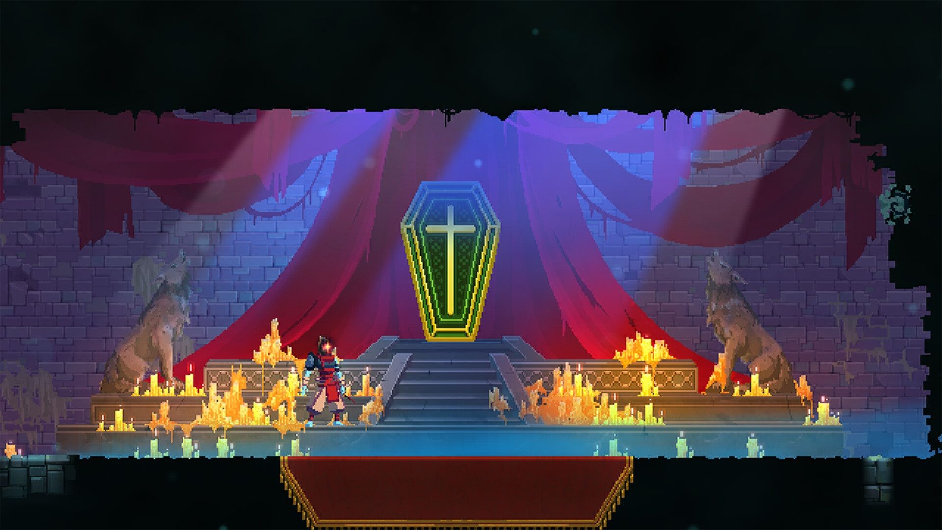 Do You Really Want to Wake up the Vampire Lord?