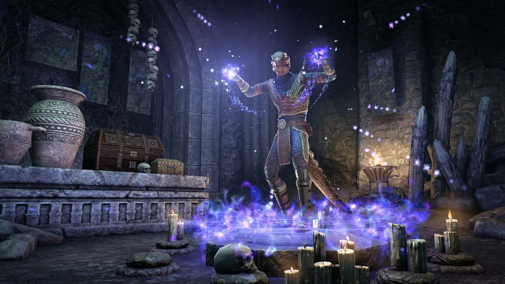 The Elder Scrolls Online Next Chapter Global Reveal Event Announced