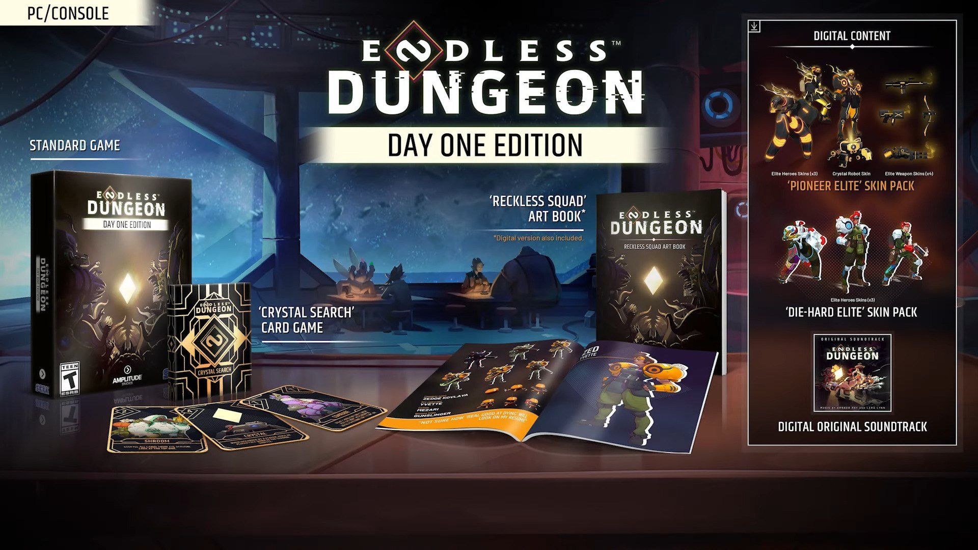 Endless Dungeon Day One Edition