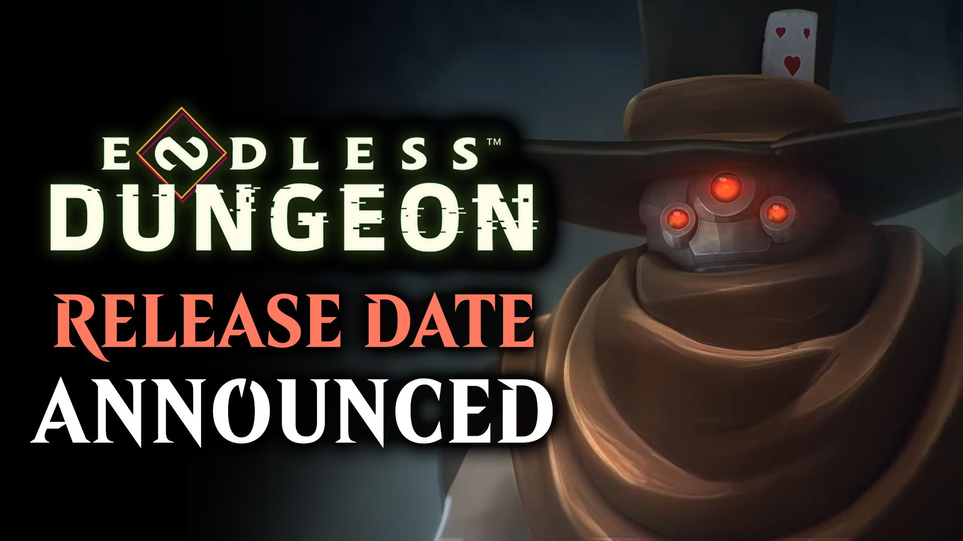 Endless Dungeon Release Date Announced