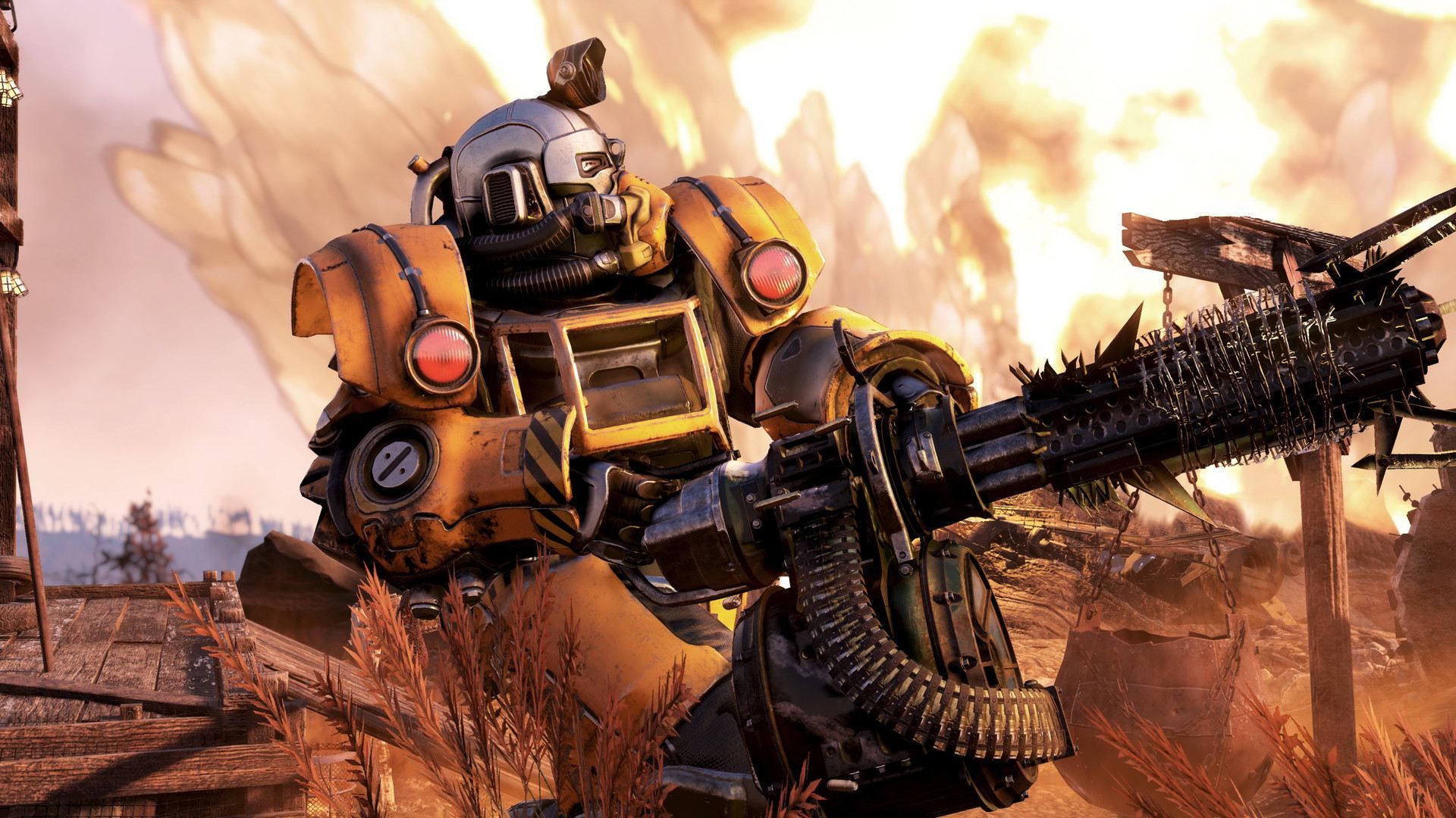 Fallout 76 Coming in Hot on PlayStation Plus' Free Games List