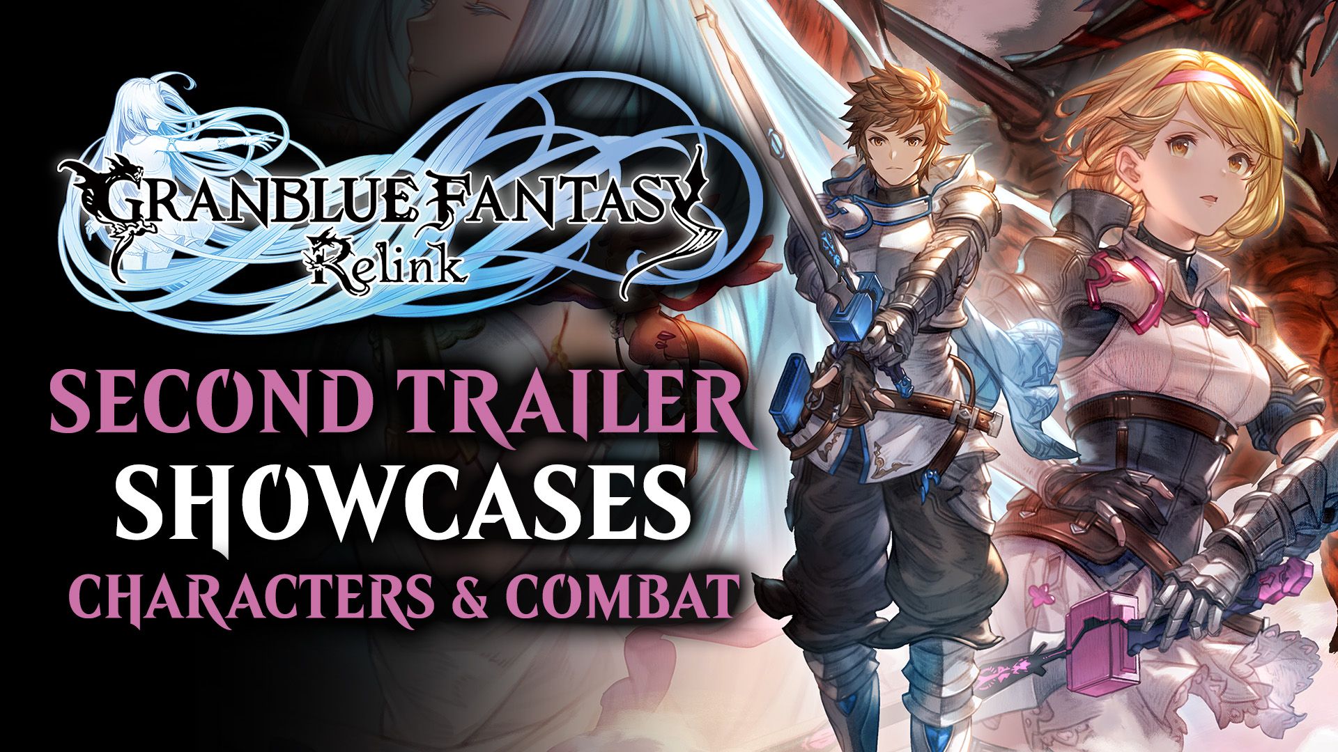 Granblue Fantasy Relink Trailer Showcases Characters &amp; Combat
