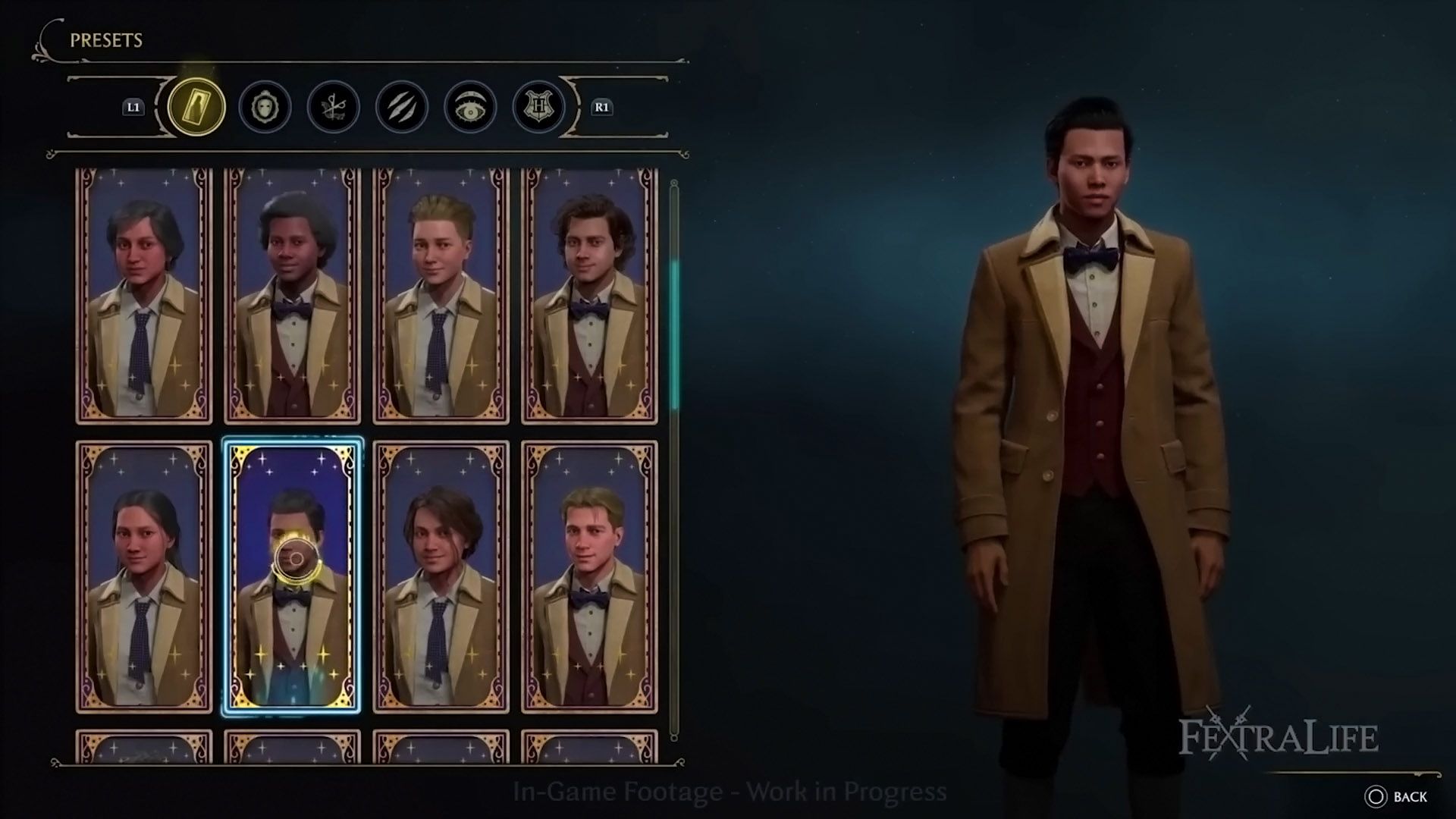 Hogwarts Legacy Character Creation   How Good Is It?